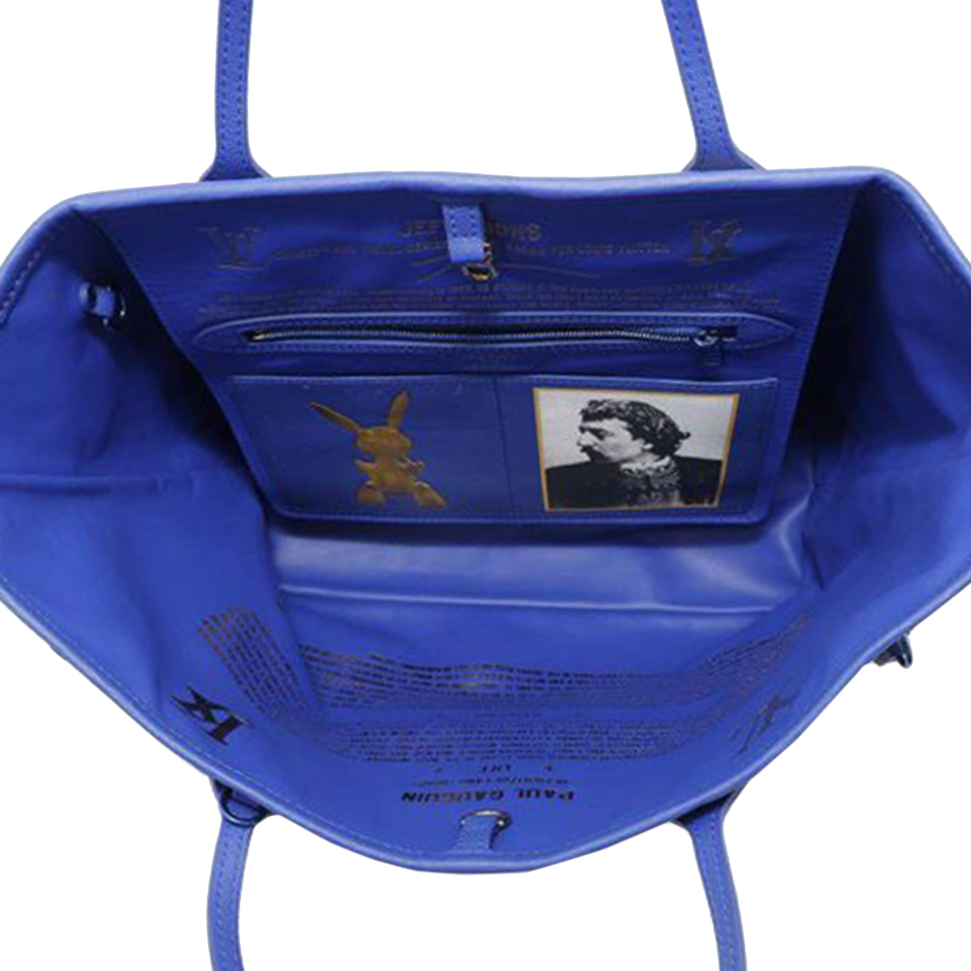 Louis Vuitton Jeff Koons Masters Collection Gauguin Neverfull MM - image 4