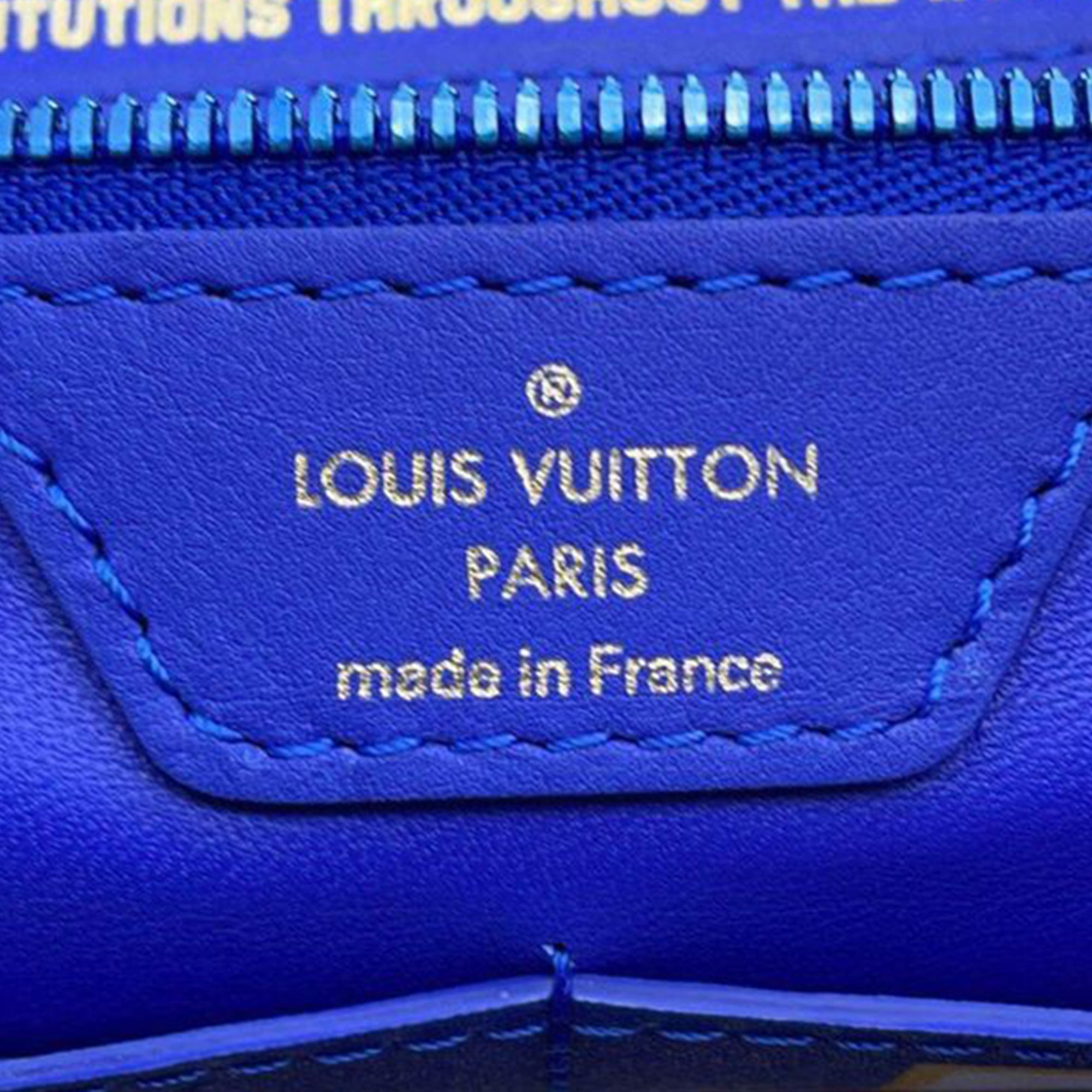 Louis Vuitton Jeff Koons Masters Collection Gauguin Neverfull MM - image 5