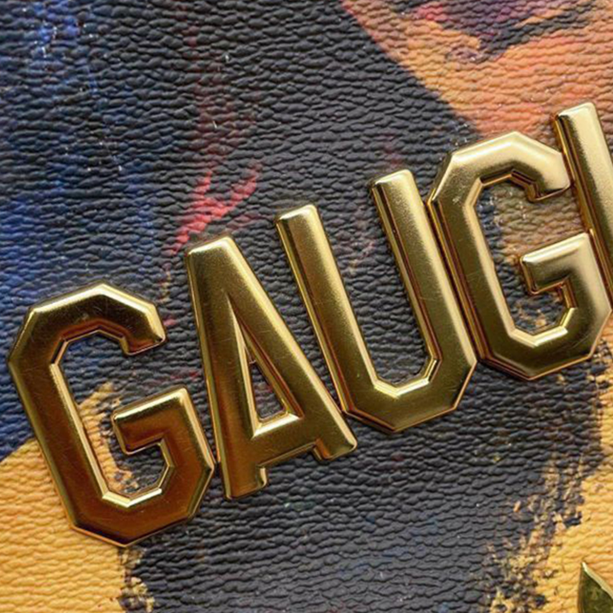 Louis Vuitton Jeff Koons Masters Collection Gauguin Neverfull MM - image 9