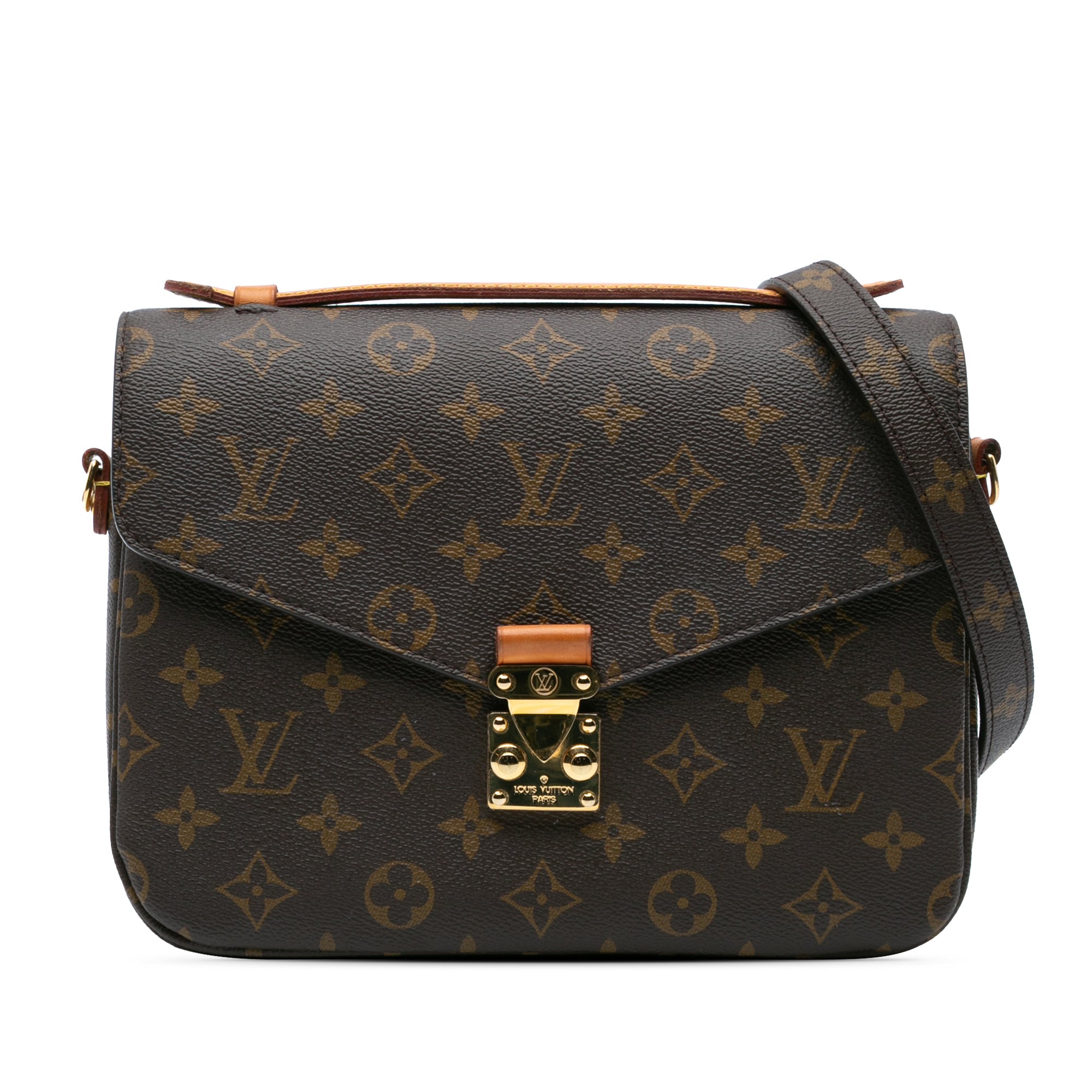 Louis Vuitton Monogram Pochette Metis - image 1