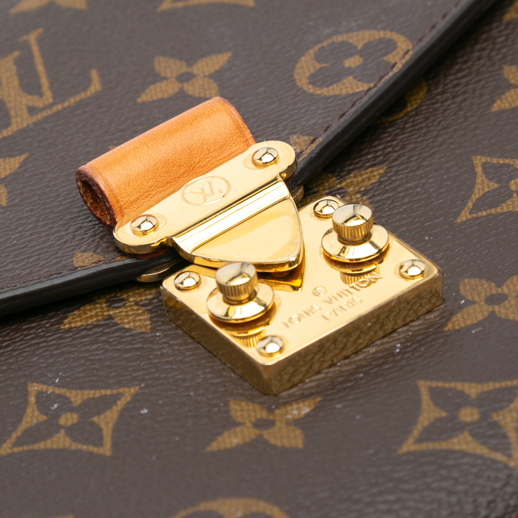 Louis Vuitton Monogram Pochette Metis - image 6