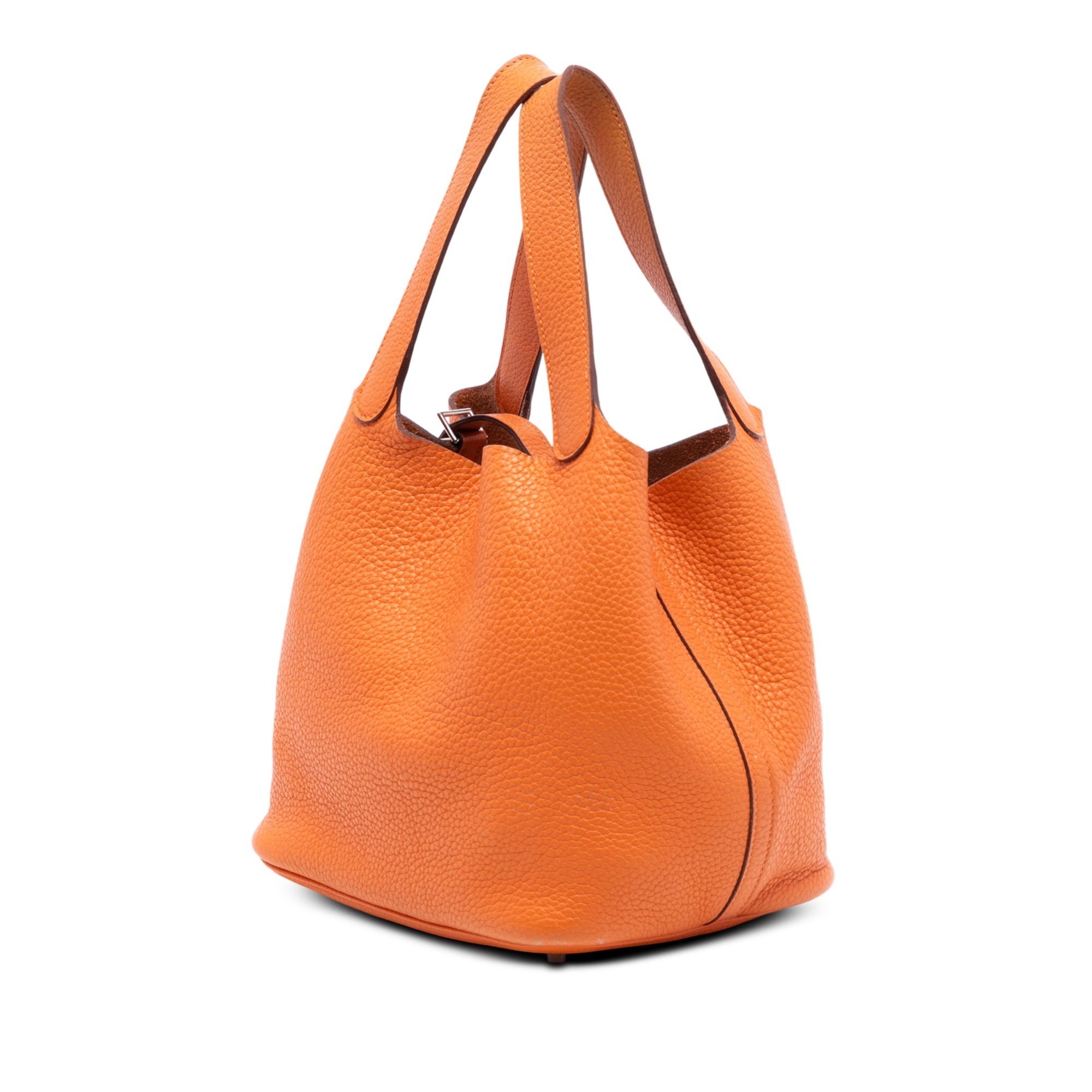 Hermès Clemence Picotin Lock 22 - image 2