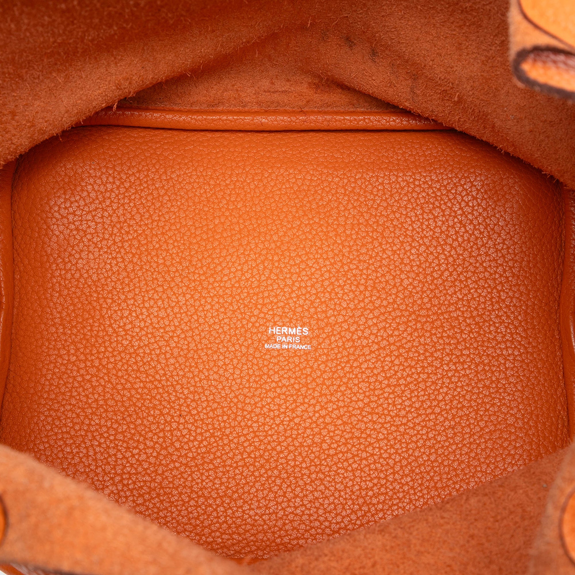 Hermès Clemence Picotin Lock 22 - image 4