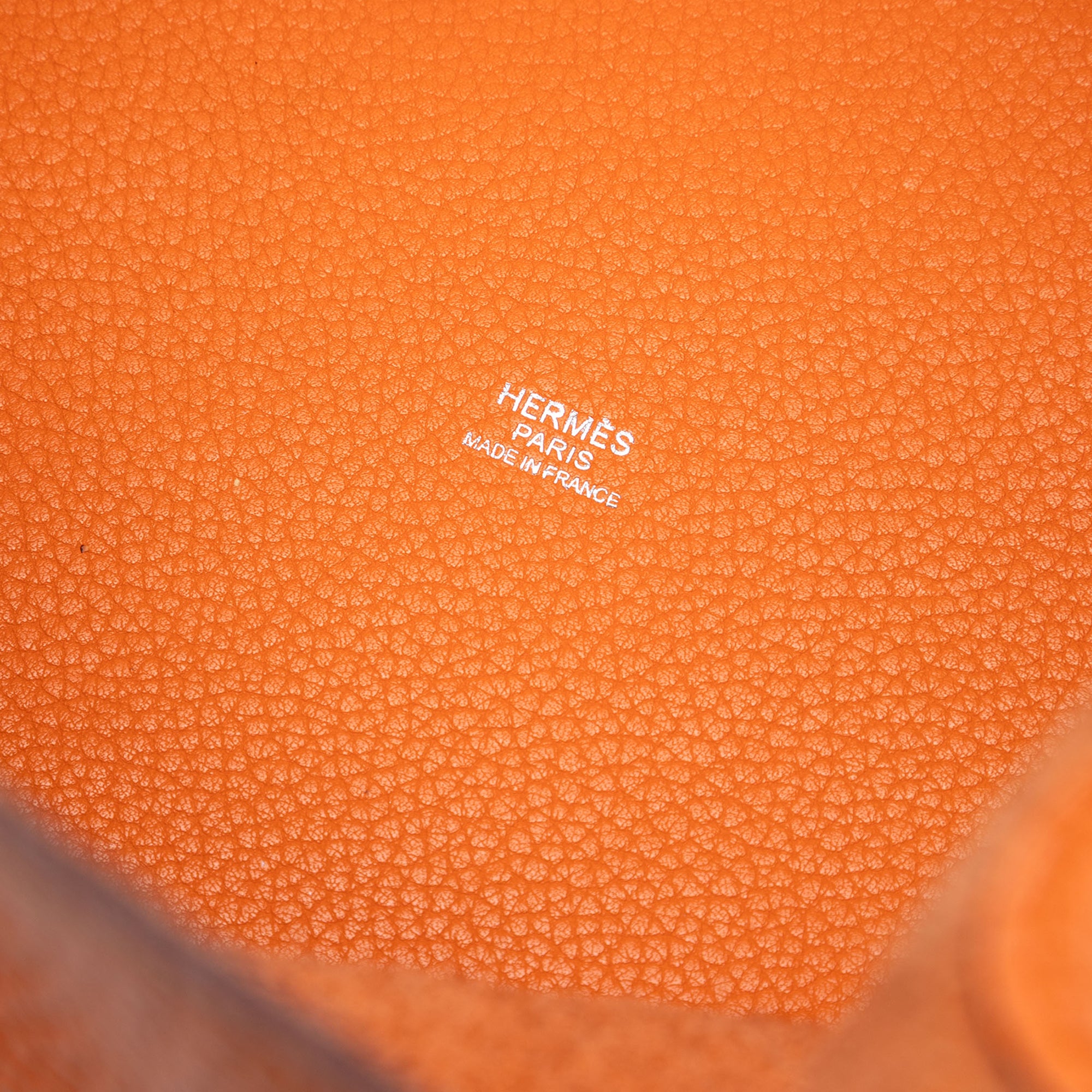 Hermès Clemence Picotin Lock 22 - image 5