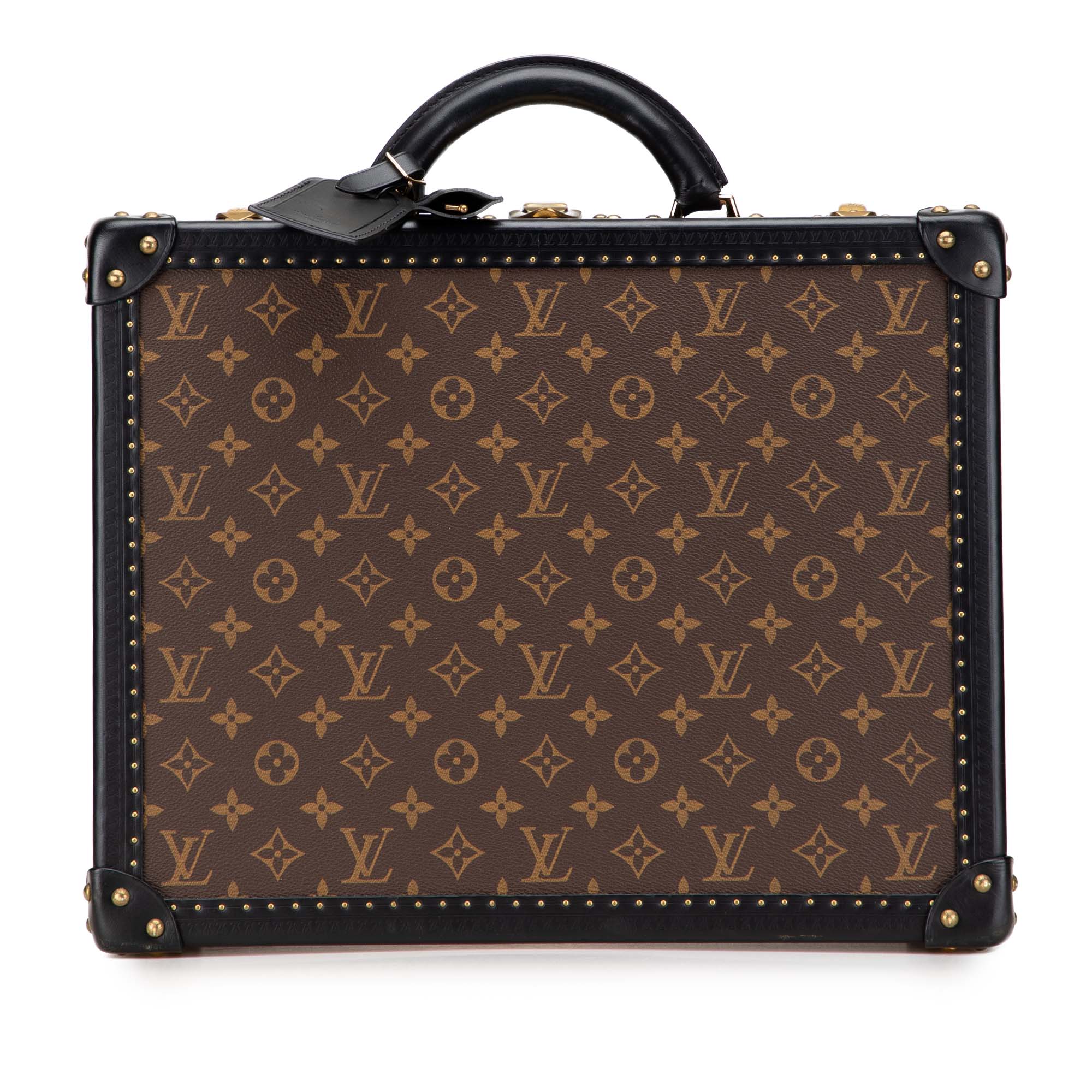Louis Vuitton Monogram Reverse Cotteville 40 - image 1