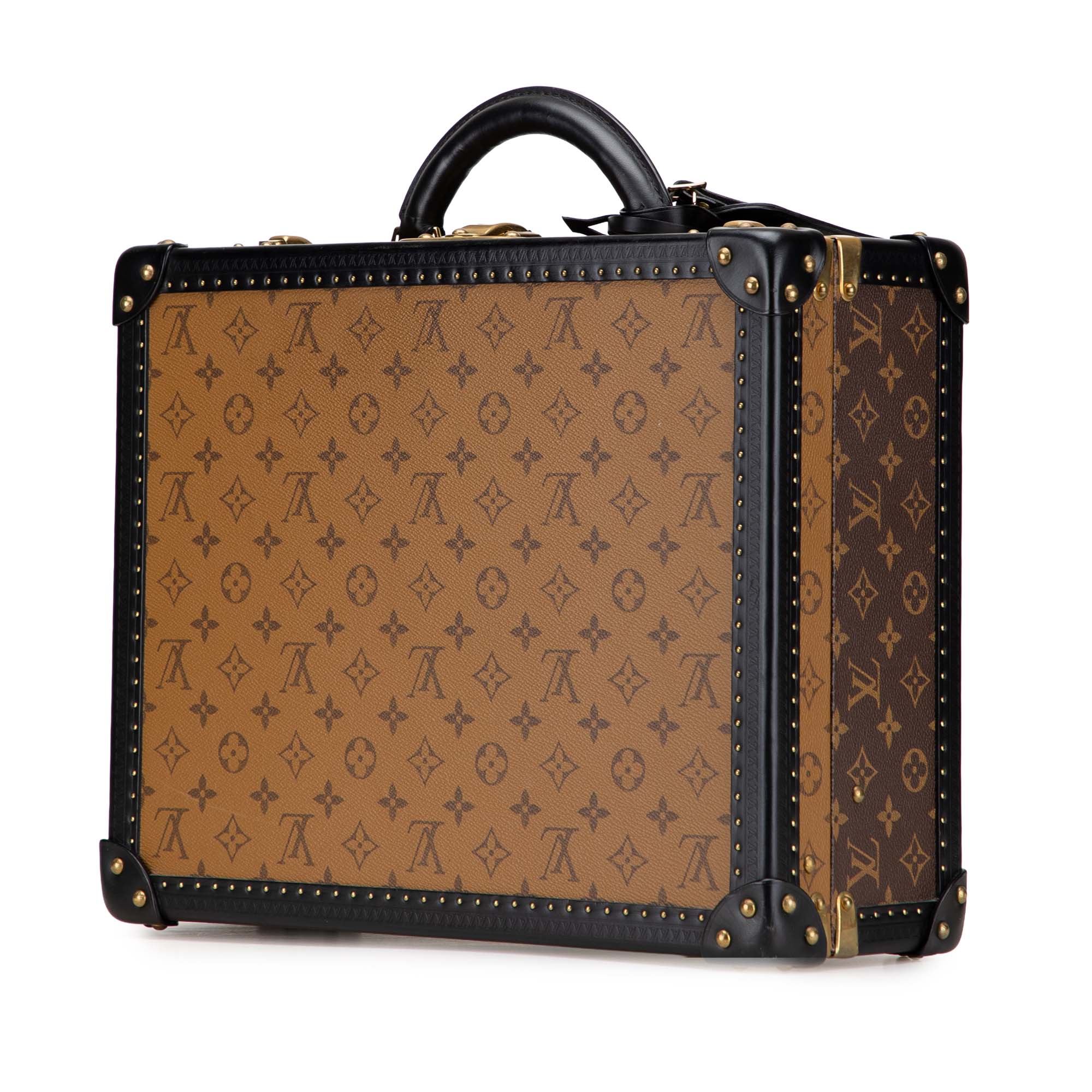 Louis Vuitton Monogram Reverse Cotteville 40 - image 2