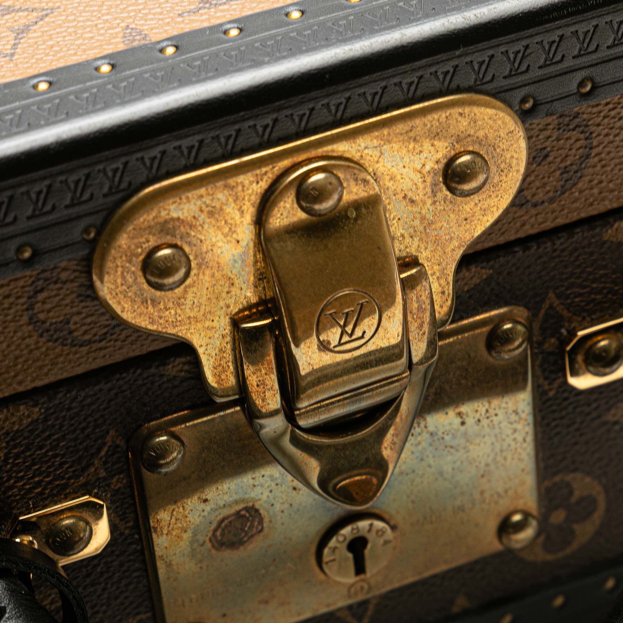 Louis Vuitton Monogram Reverse Cotteville 40 - image 5