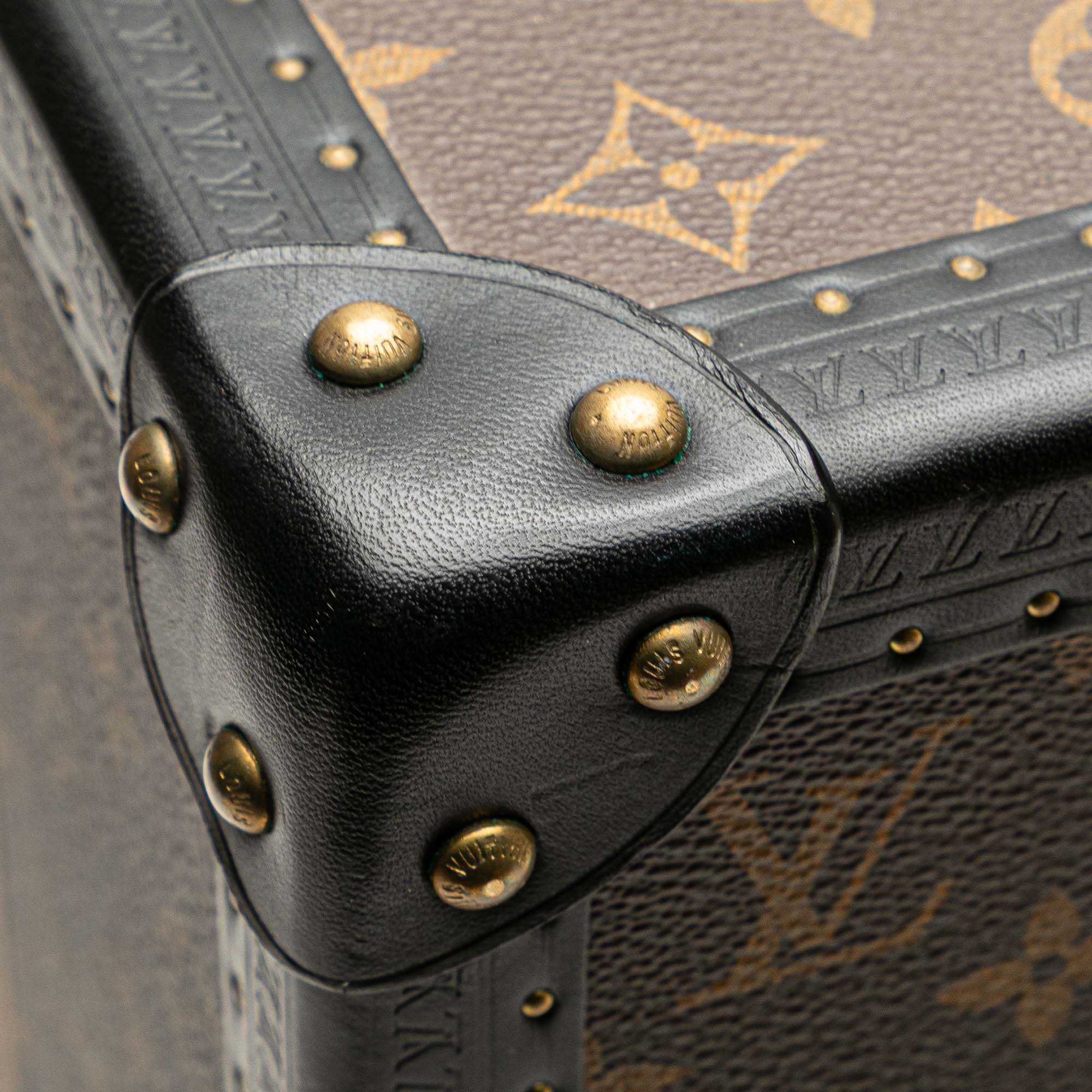 Louis Vuitton Monogram Reverse Cotteville 40 - image 6