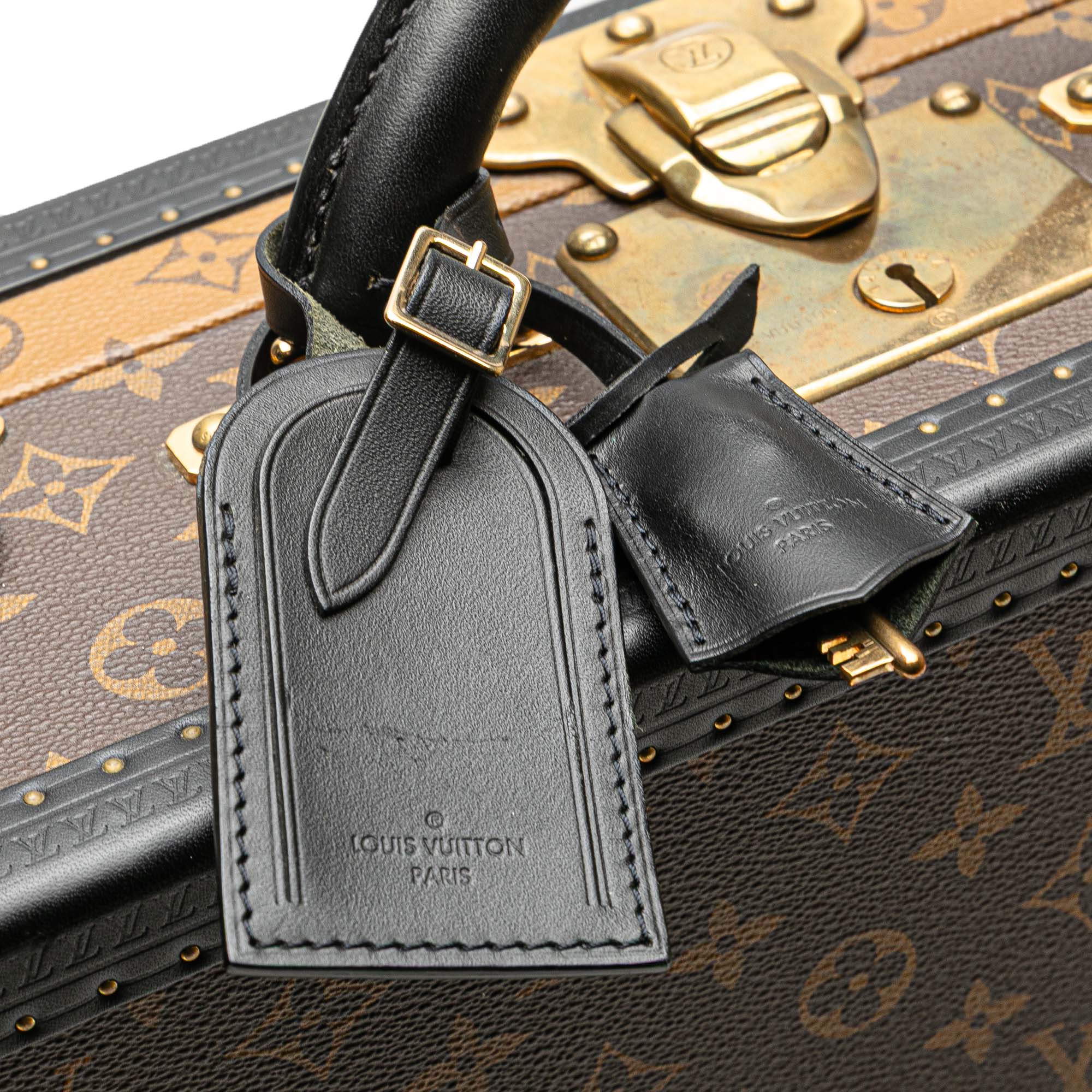 Louis Vuitton Monogram Reverse Cotteville 40 - image 7