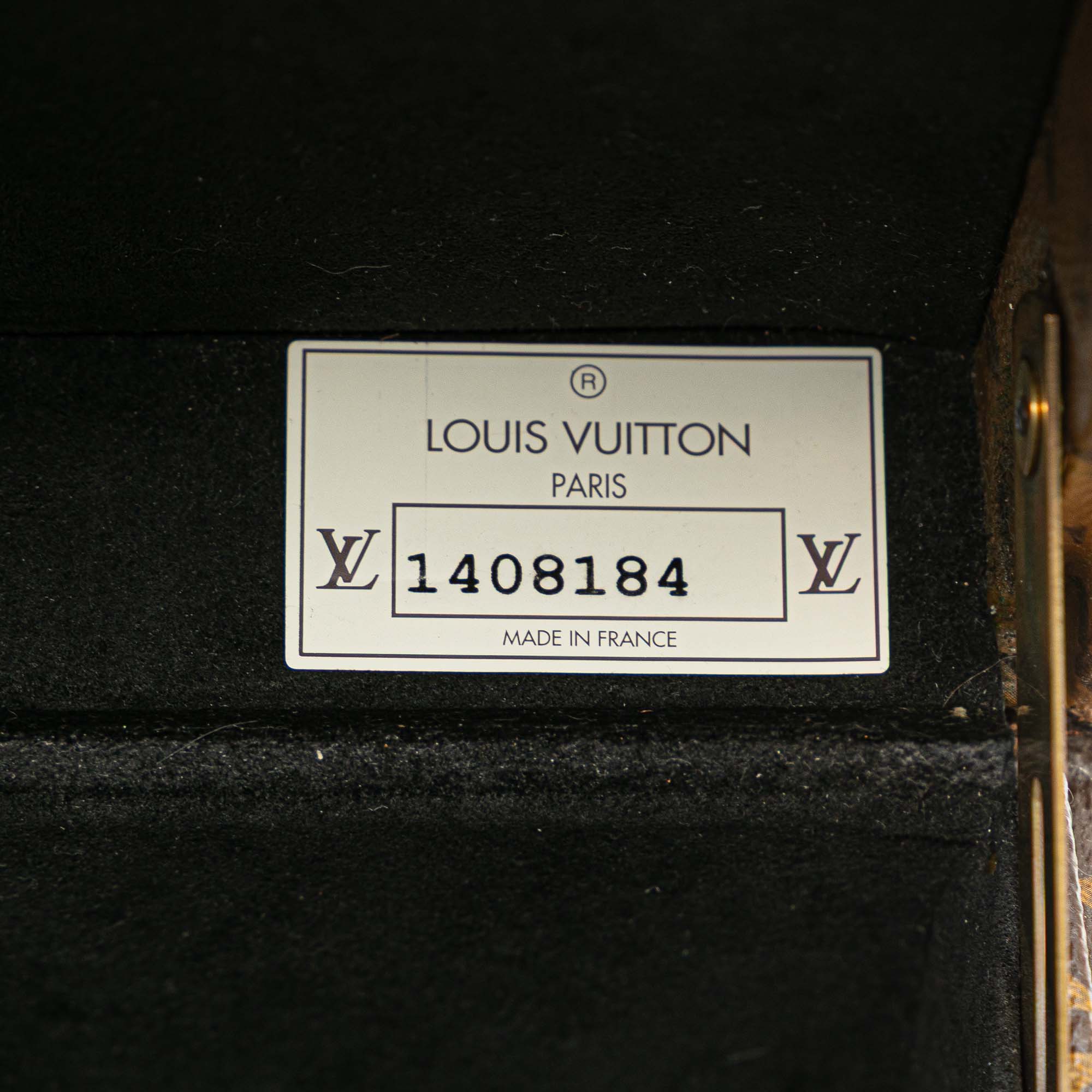 Louis Vuitton Monogram Reverse Cotteville 40 - image 8