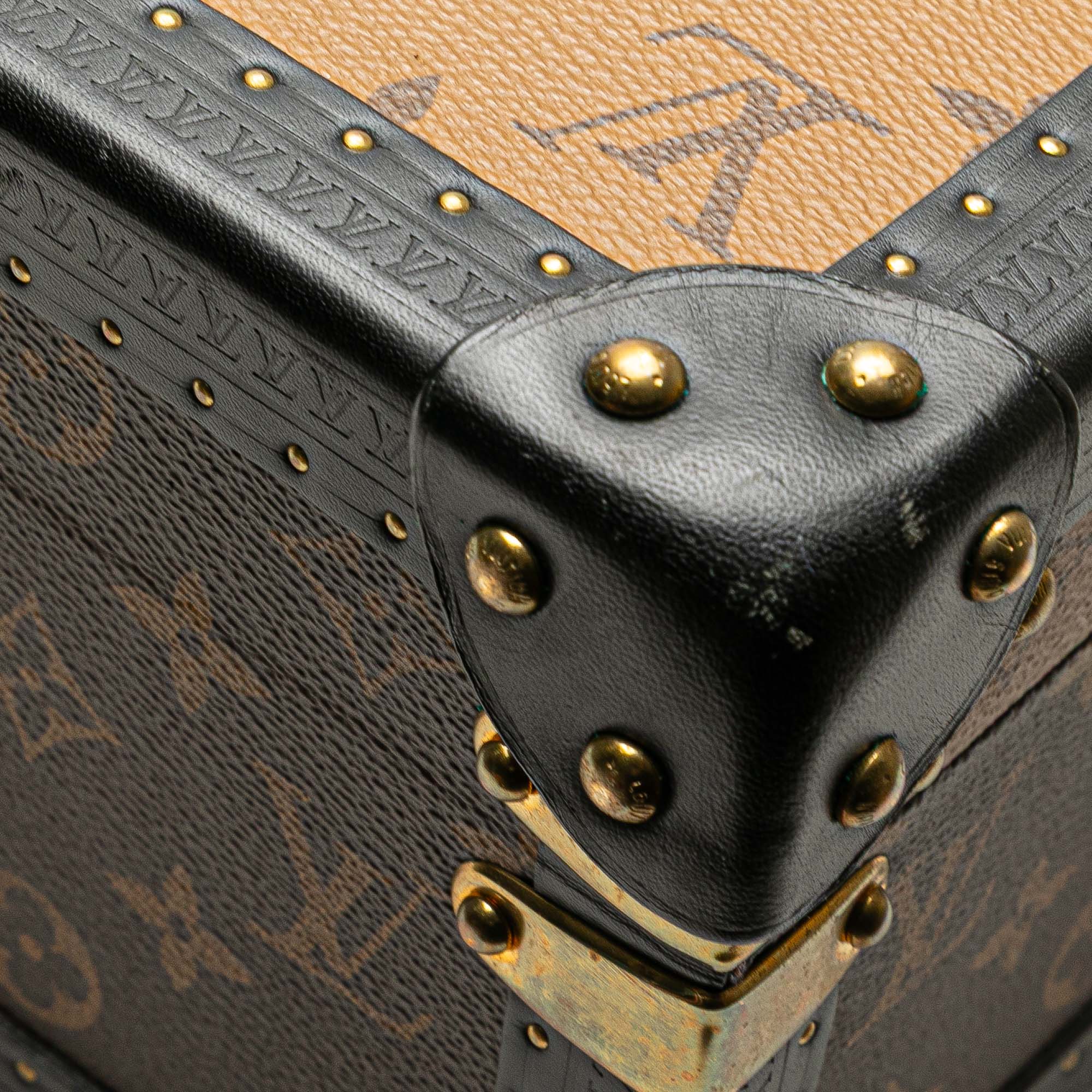 Louis Vuitton Monogram Reverse Cotteville 40 - image 9