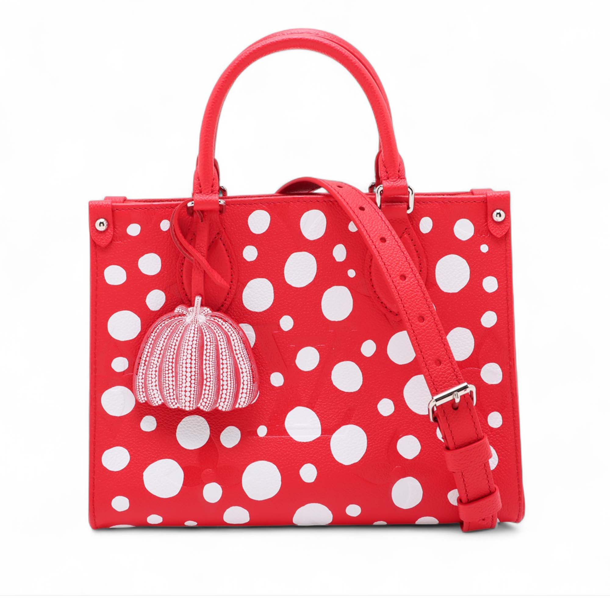 Louis Vuitton Yayoi Kusama Monogram Giant Empreinte OnTheGo PM - image 1
