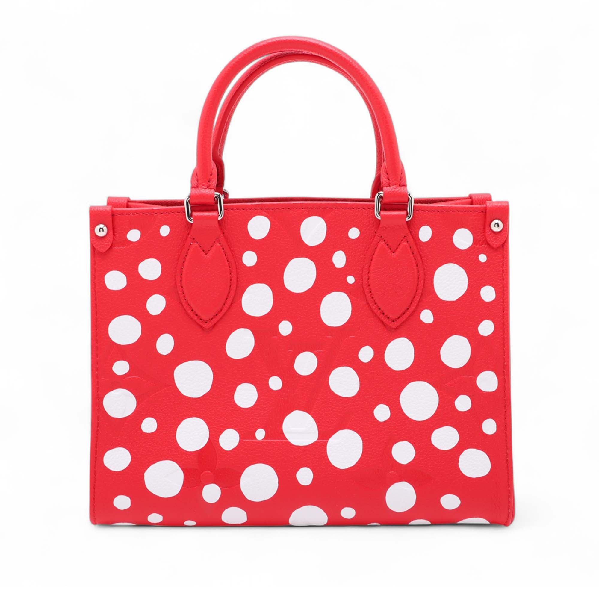 Louis Vuitton Yayoi Kusama Monogram Giant Empreinte OnTheGo PM - image 2