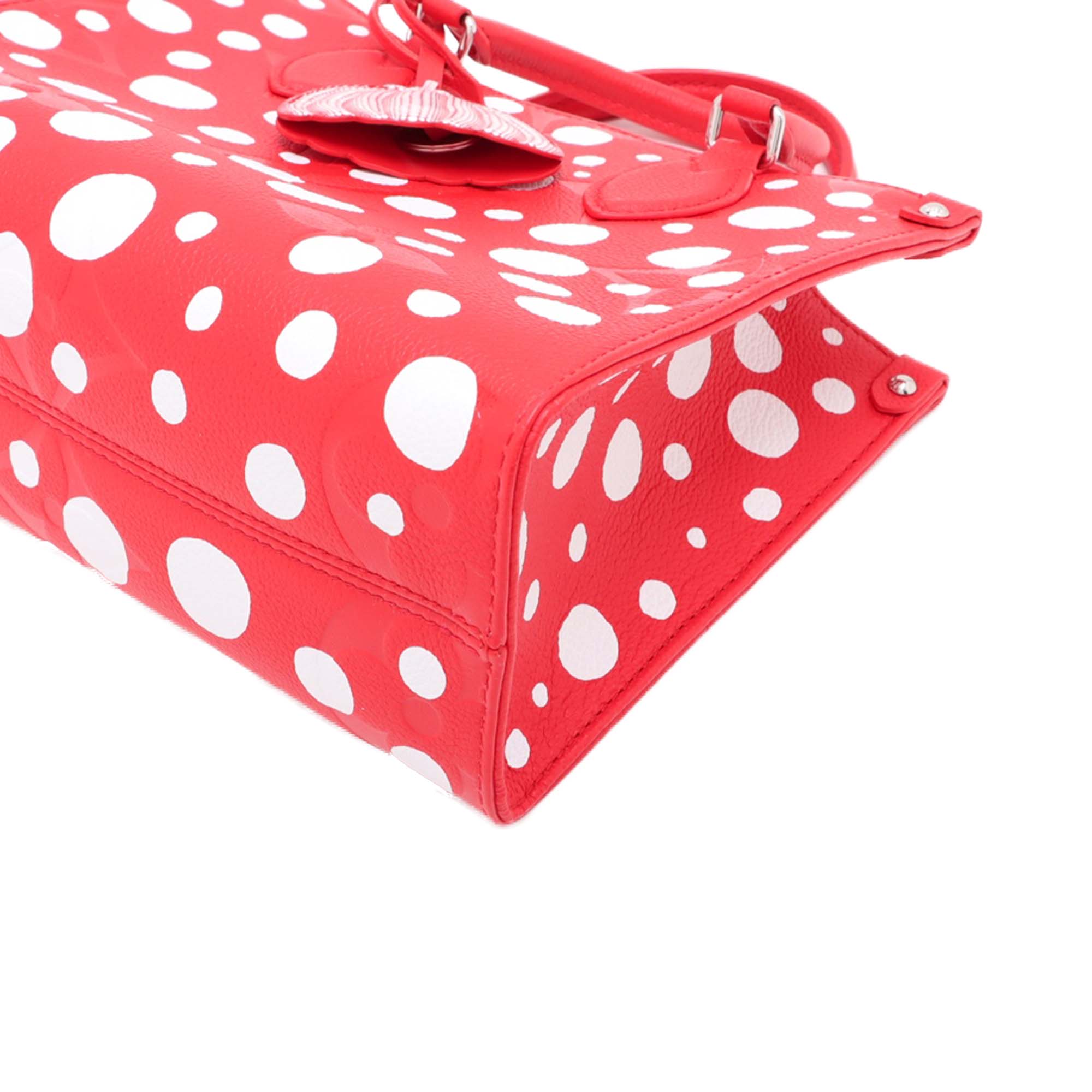 Louis Vuitton Yayoi Kusama Monogram Giant Empreinte OnTheGo PM - image 7