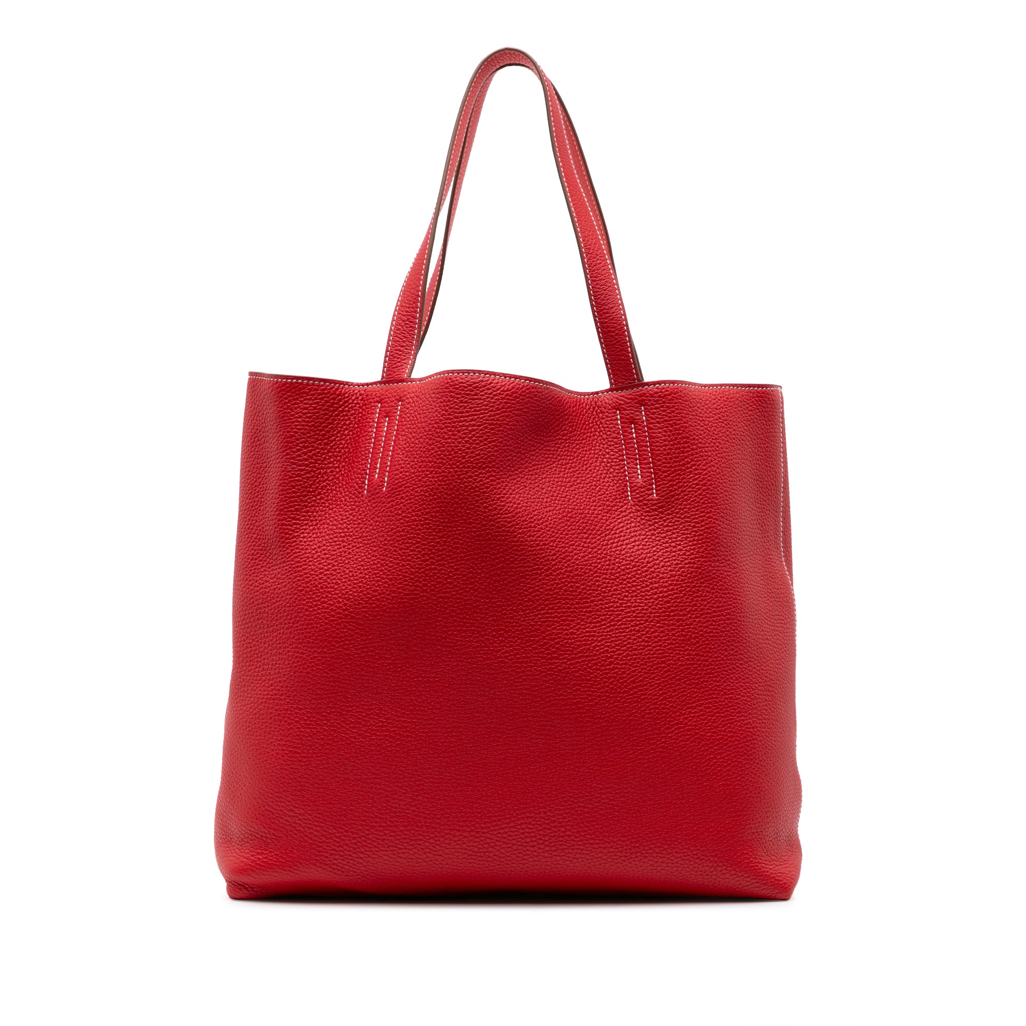 Hermès Clemence Double Sens 36 - image 1