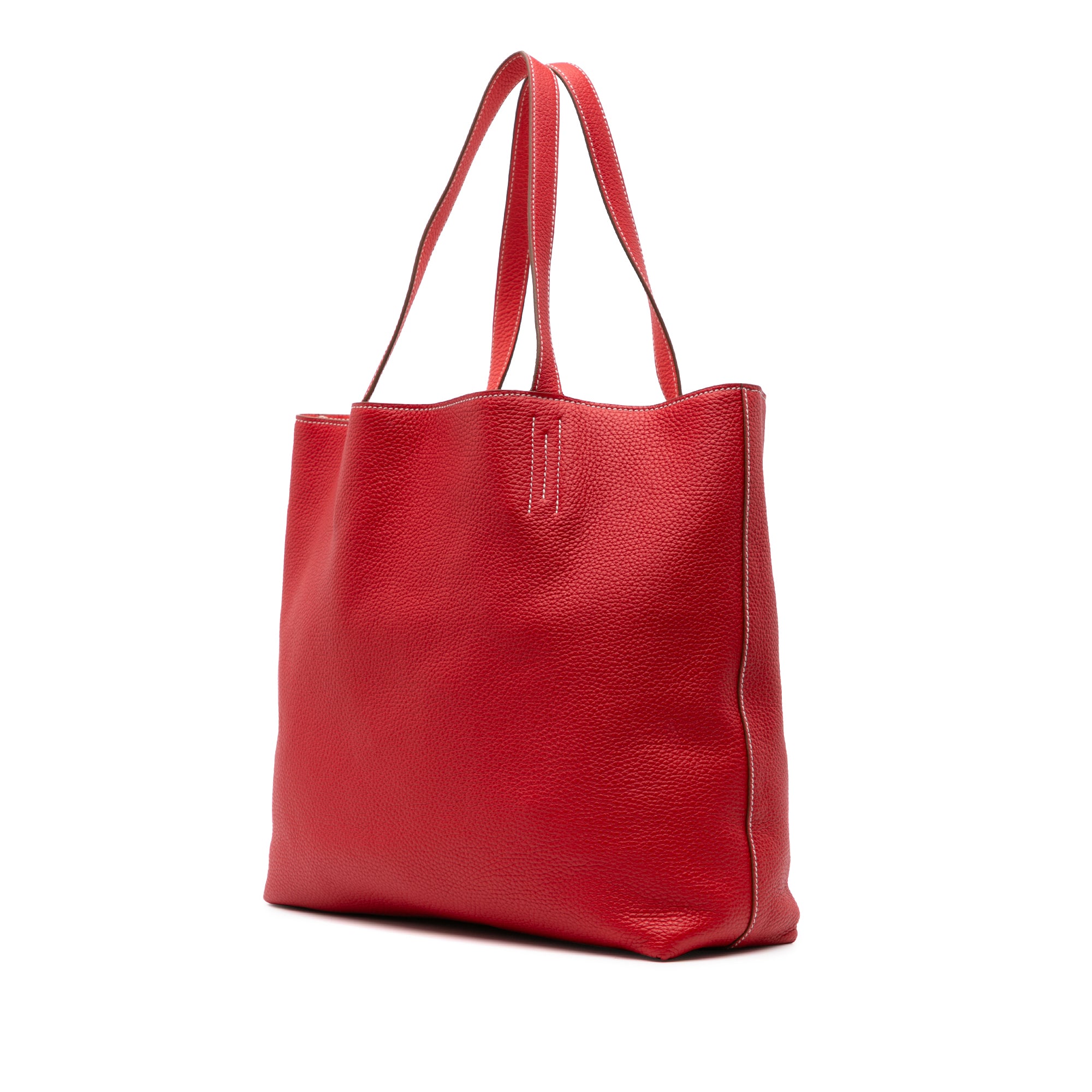 Hermès Clemence Double Sens 36 - image 2