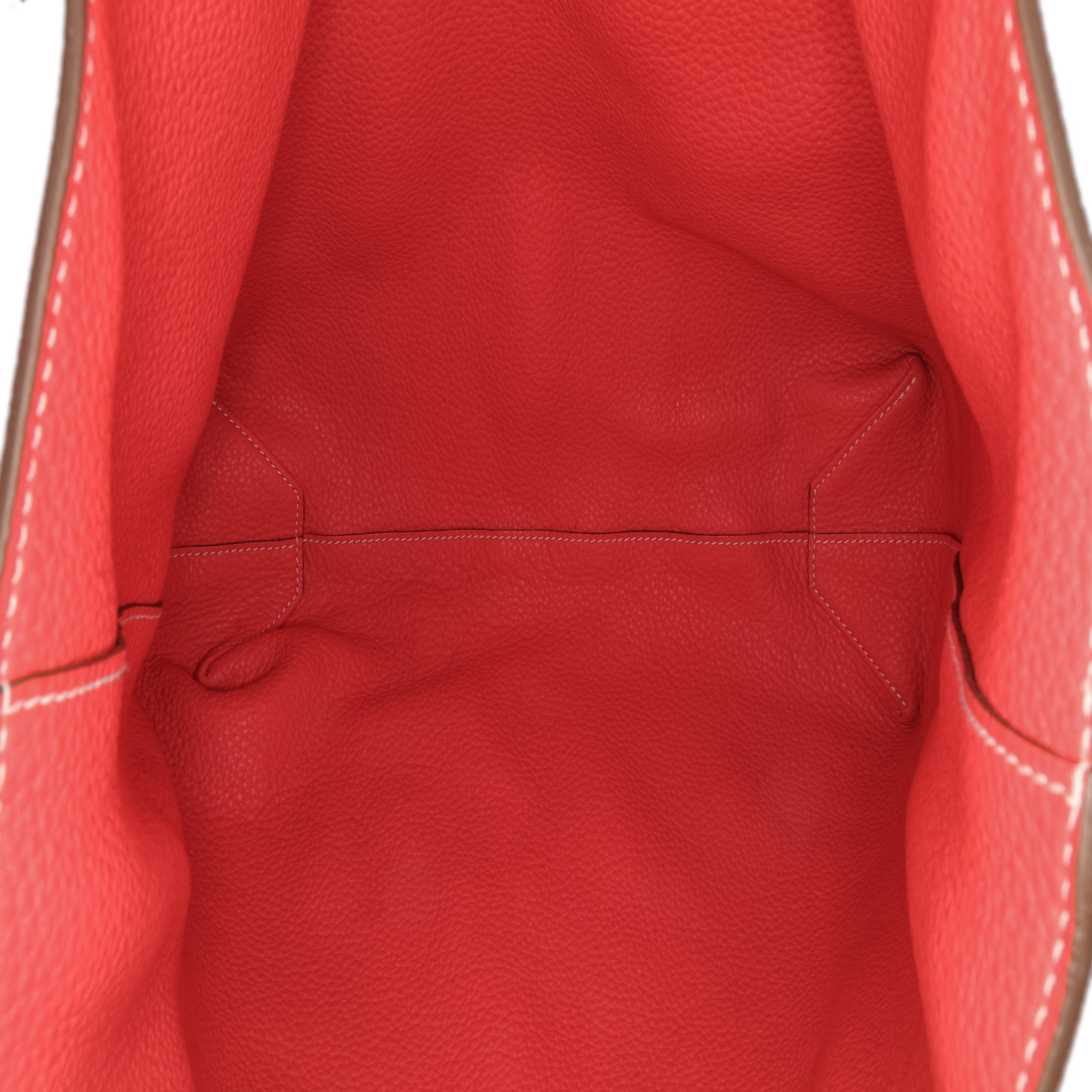 Hermès Clemence Double Sens 36 - image 4