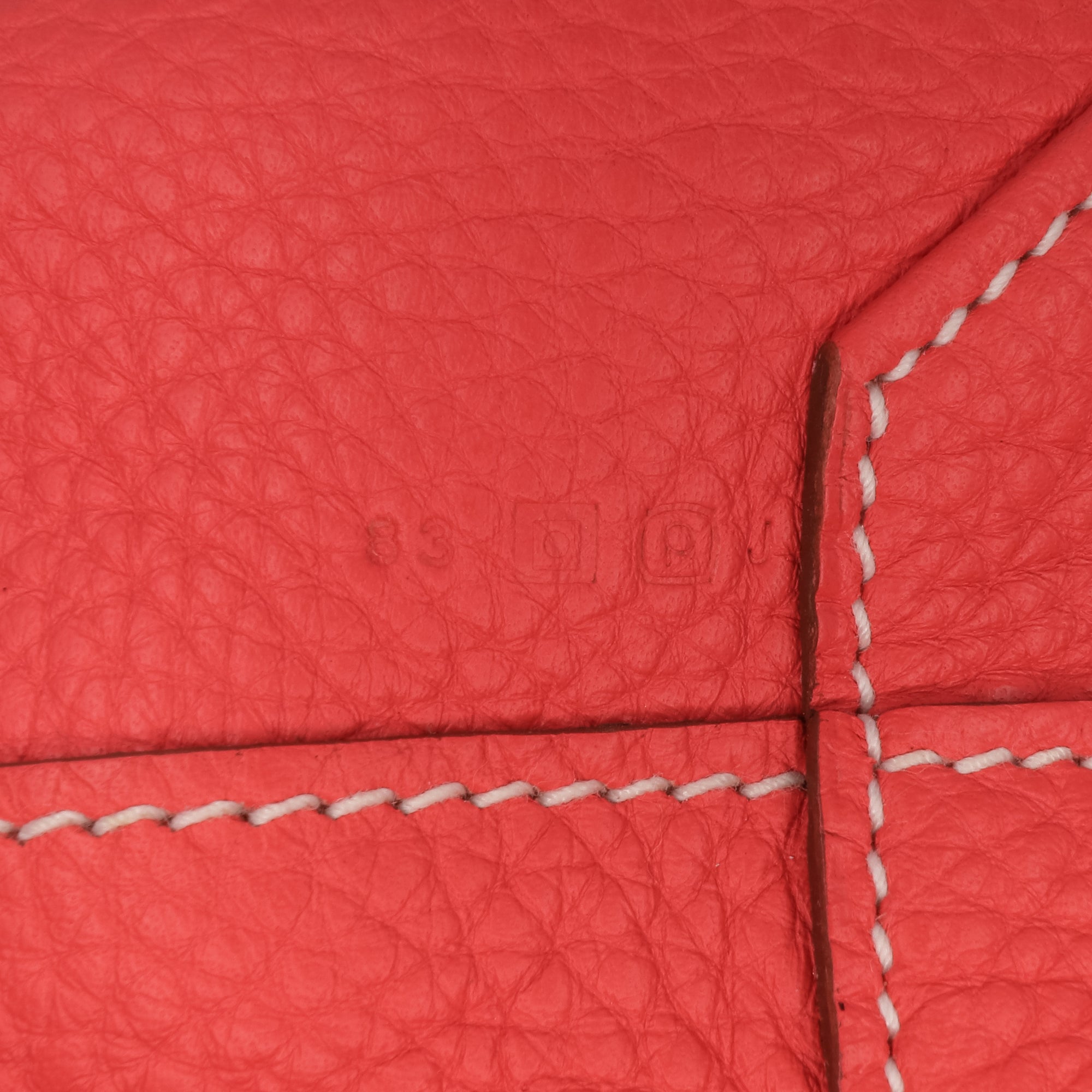 Hermès Clemence Double Sens 36 - image 5