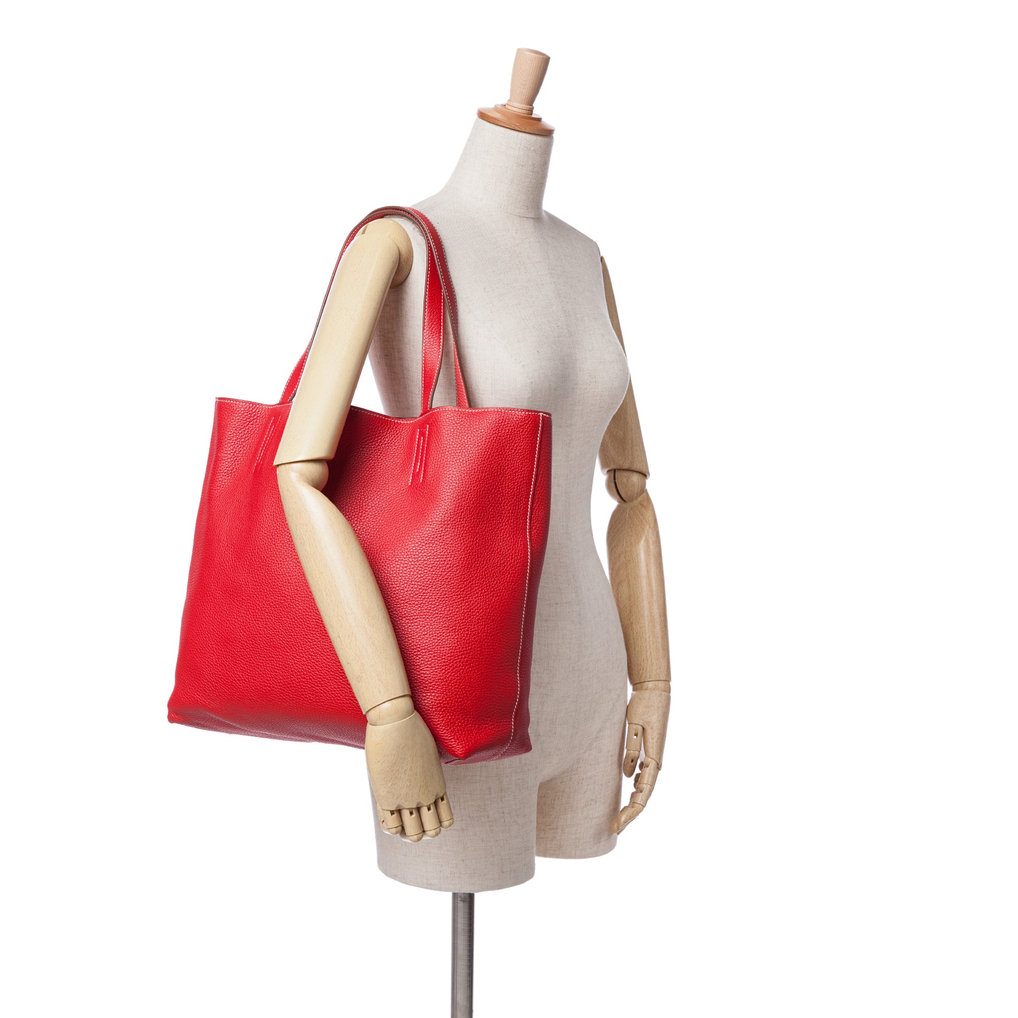 Hermès Clemence Double Sens 36 - image 6
