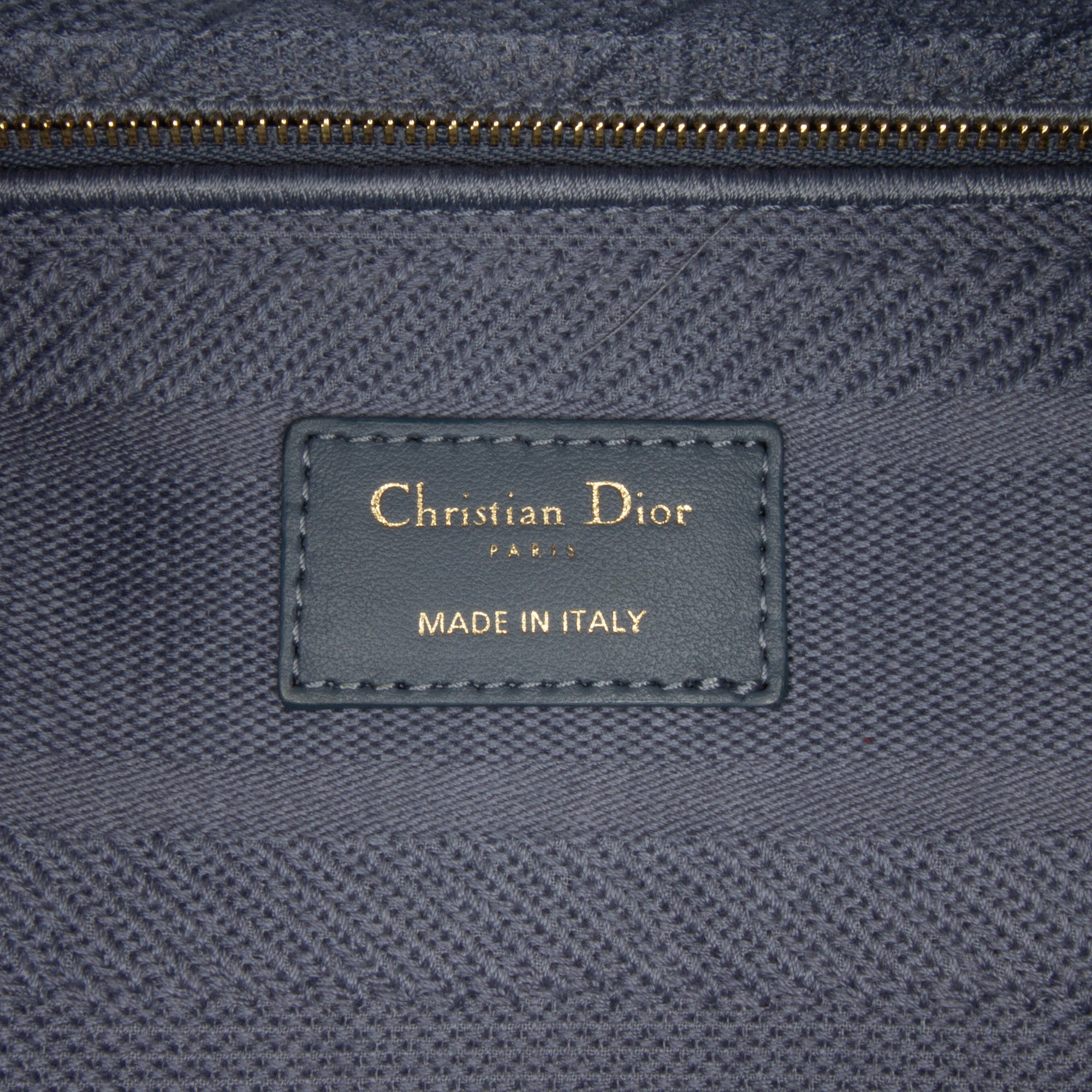 Dior Medium Canvas Cannage Lady D Lite - image 7