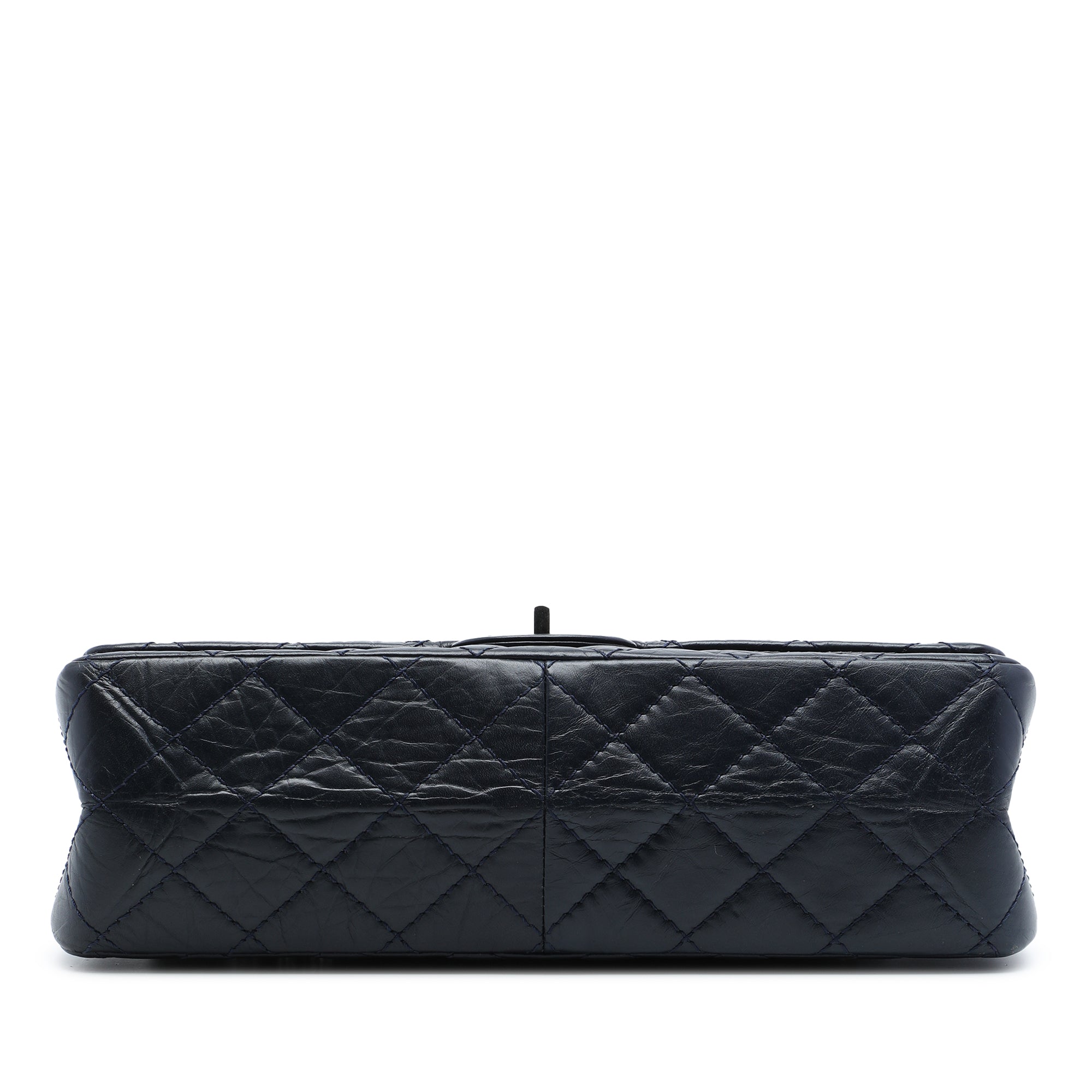 Chanel Quilted Aged Calfskin Reissue 2.55 Double Flap 226 - image 3