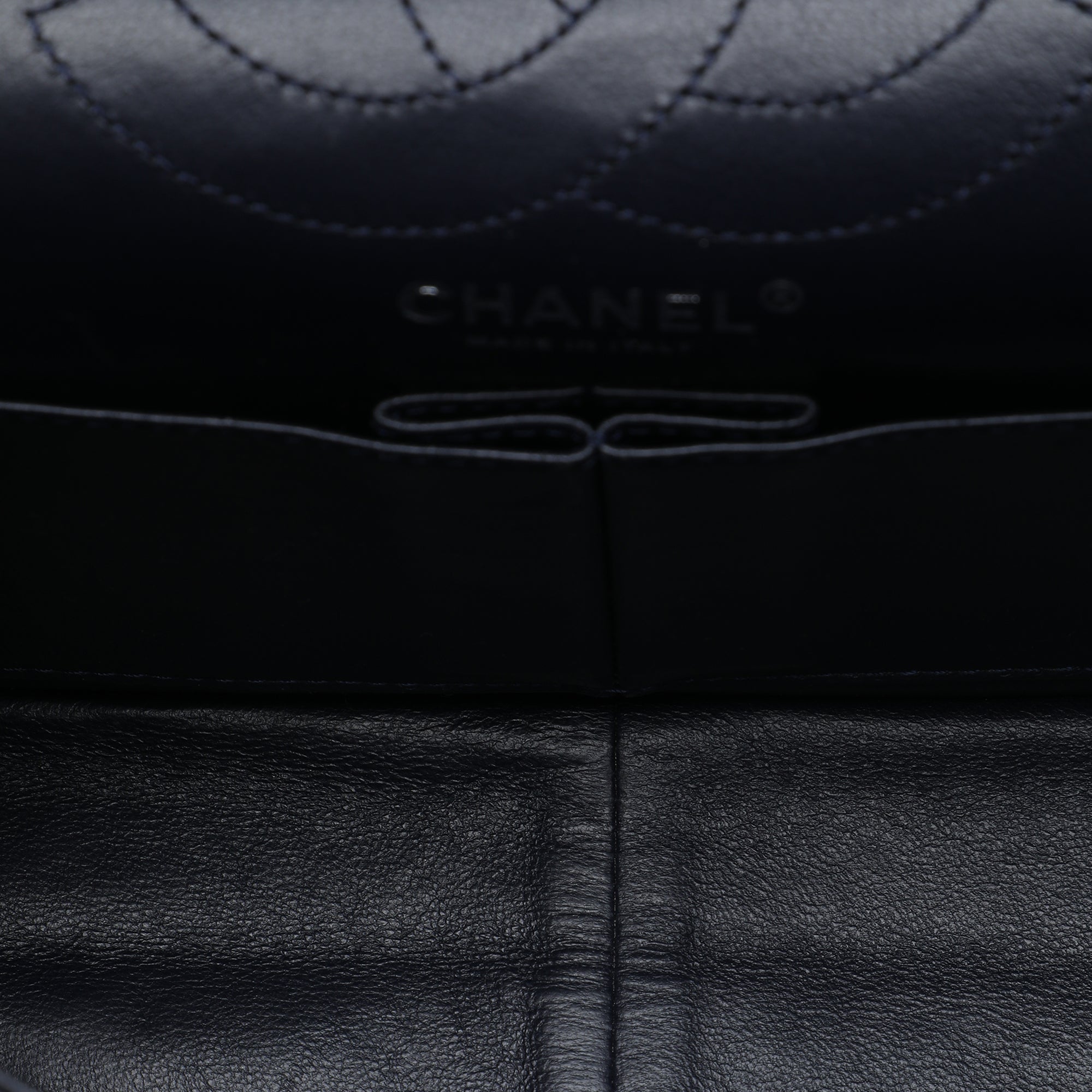 Chanel Quilted Aged Calfskin Reissue 2.55 Double Flap 226 - image 4