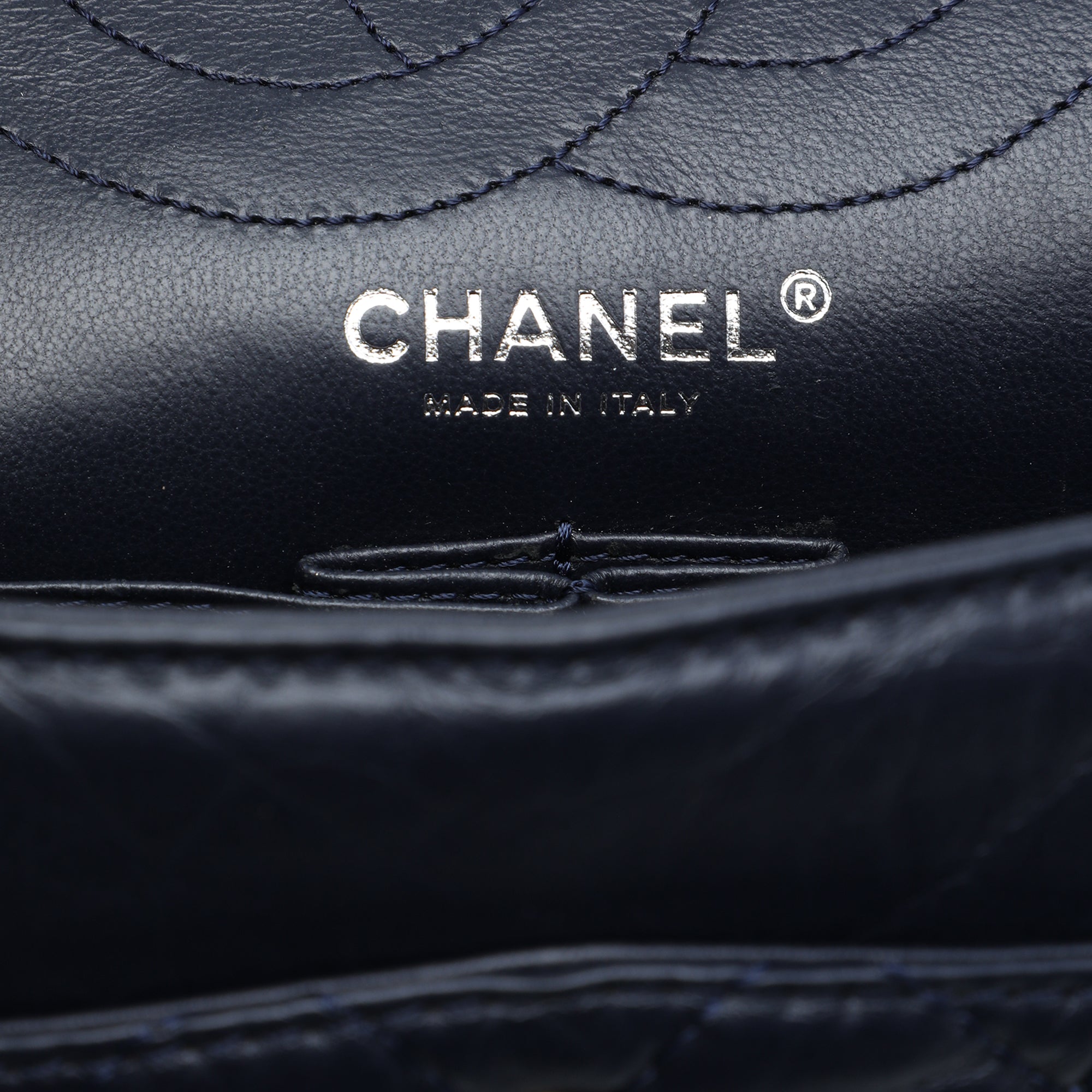 Chanel Quilted Aged Calfskin Reissue 2.55 Double Flap 226 - image 5