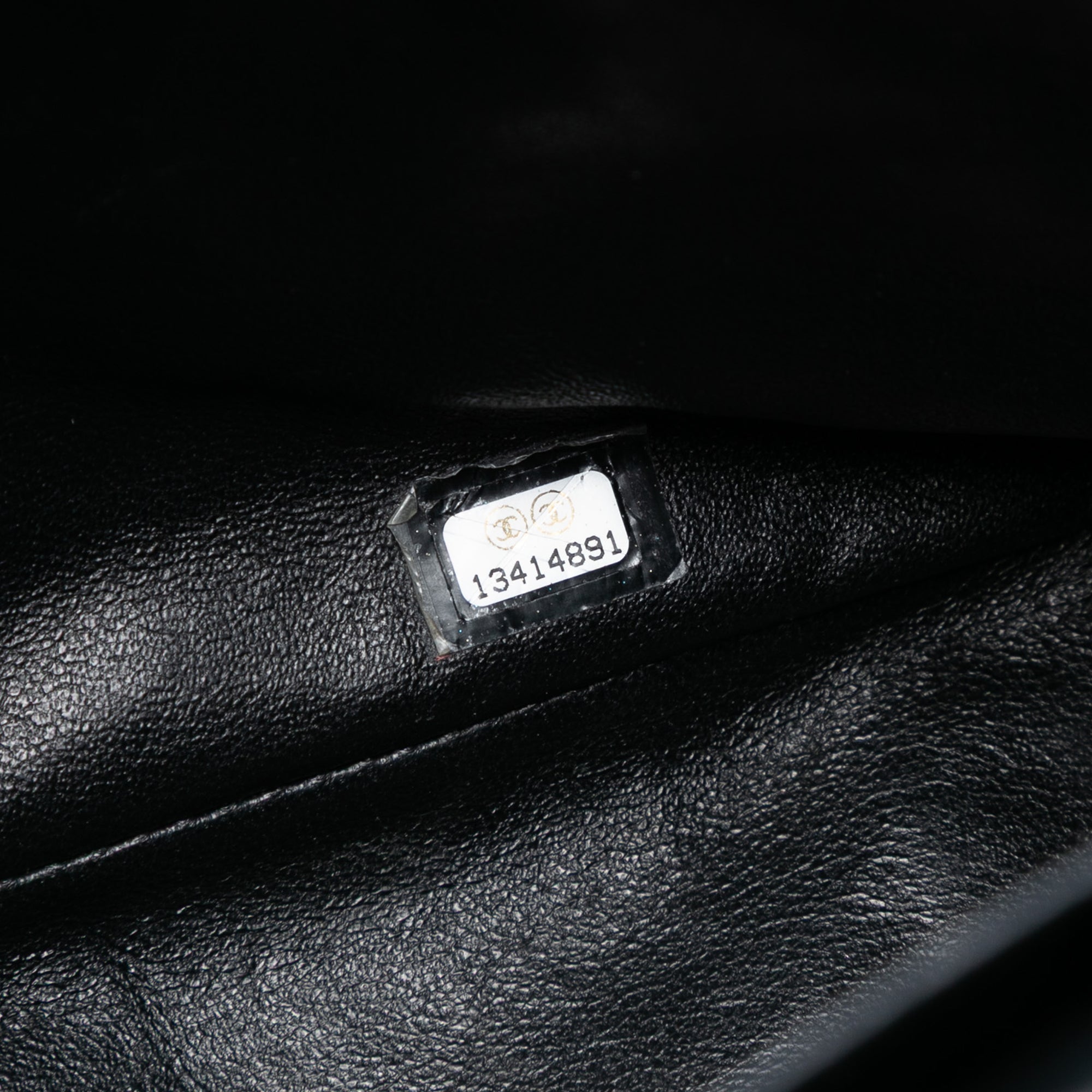 Chanel Maxi Classic Caviar Single Flap - image 6