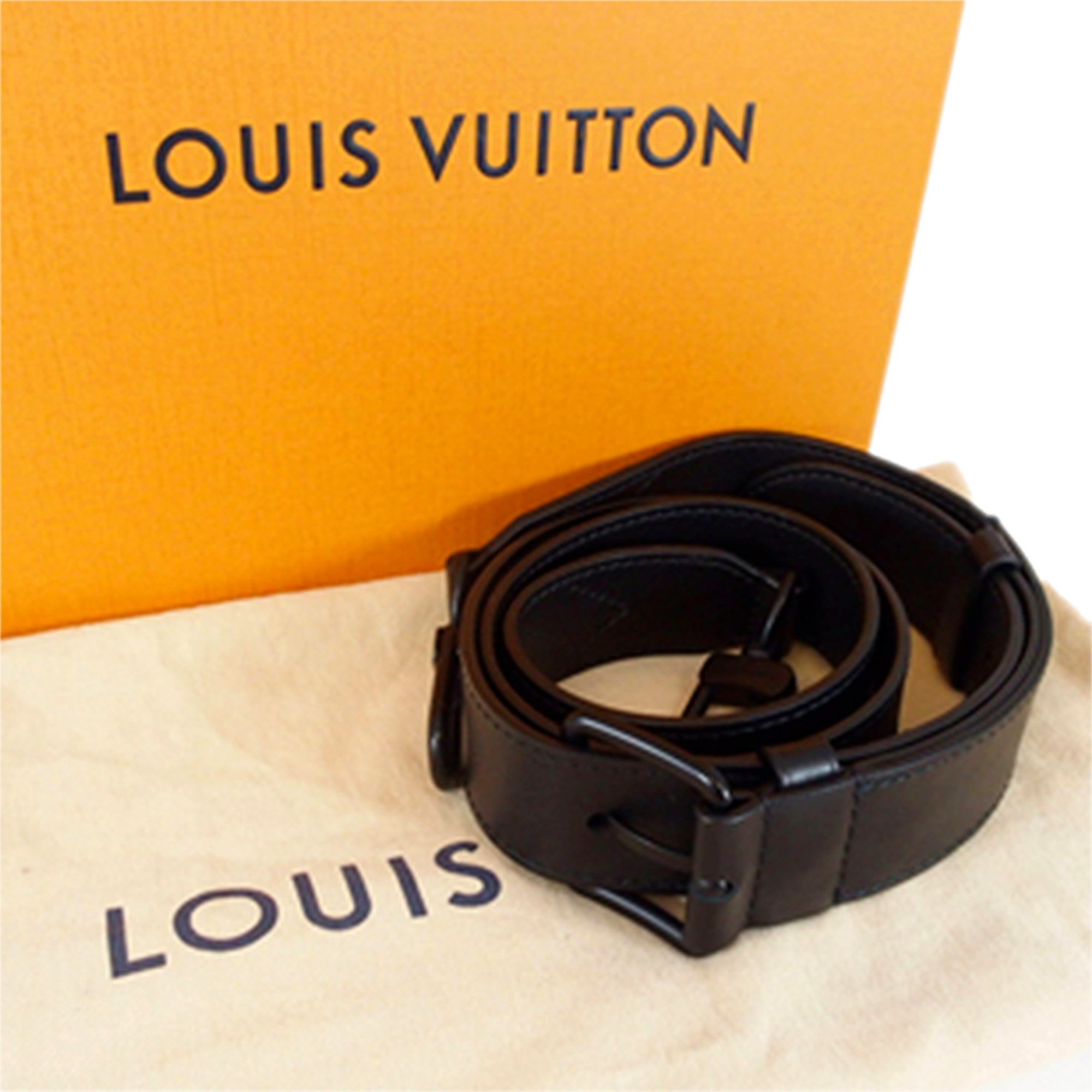 Louis Vuitton Monogram Taurillon Steamer Messenger - image 11