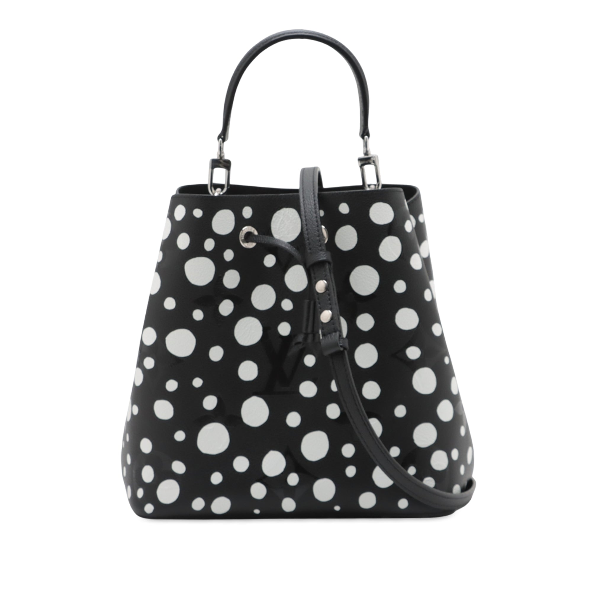 Louis Vuitton Yayoi Kusama Monogram Giant Empreinte Infinity Dots NeoNoe MM - image 1