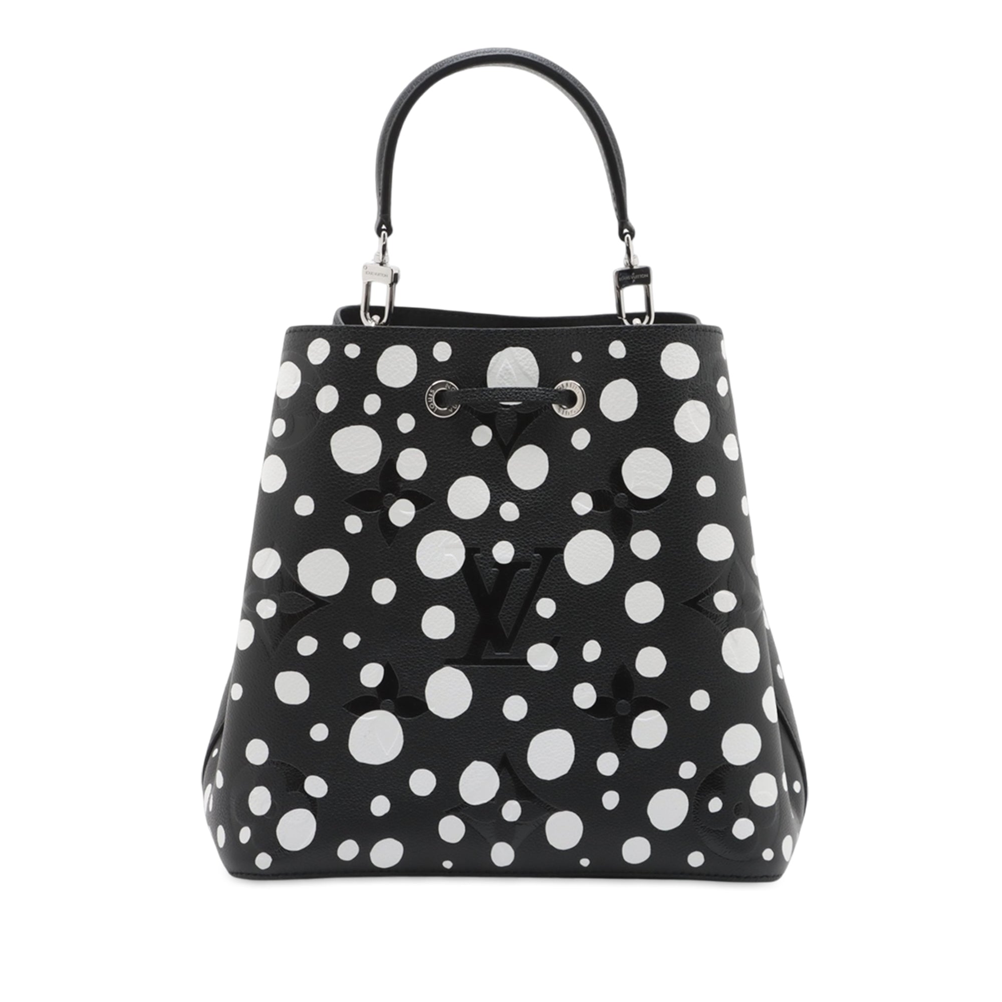 Louis Vuitton Yayoi Kusama Monogram Giant Empreinte Infinity Dots NeoNoe MM - image 2