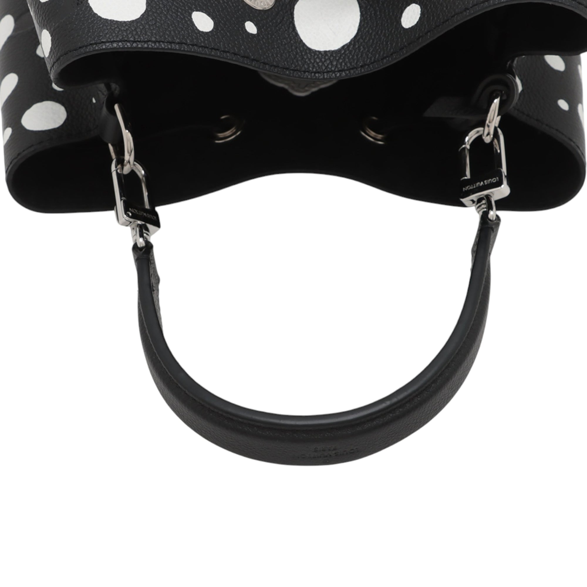 Louis Vuitton Yayoi Kusama Monogram Giant Empreinte Infinity Dots NeoNoe MM - image 9