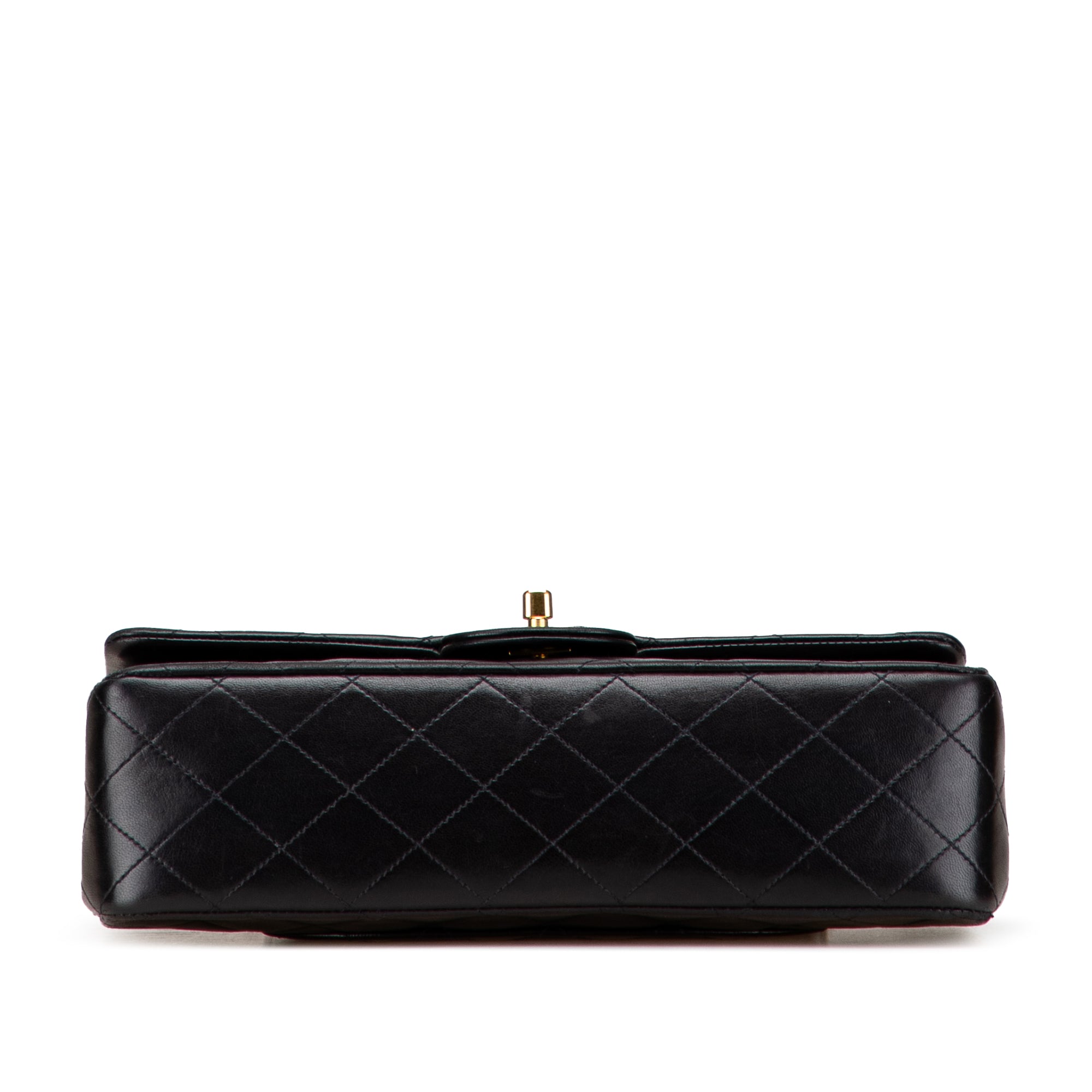 Chanel Medium Classic Lambskin Double Flap - image 3