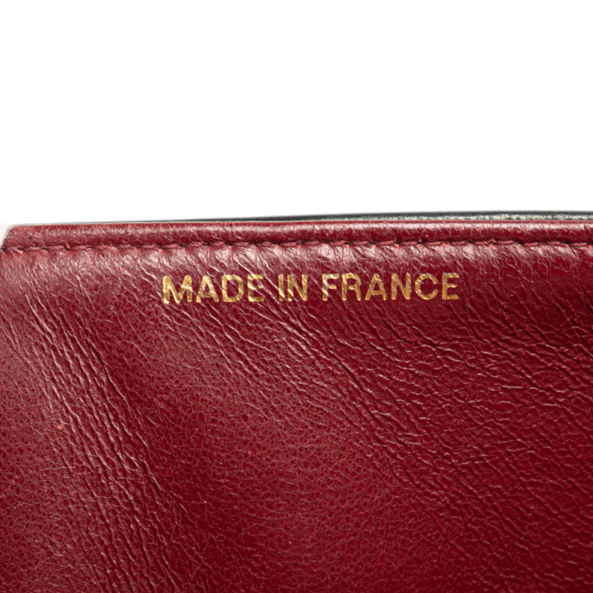 Chanel Medium Classic Lambskin Double Flap - image 6