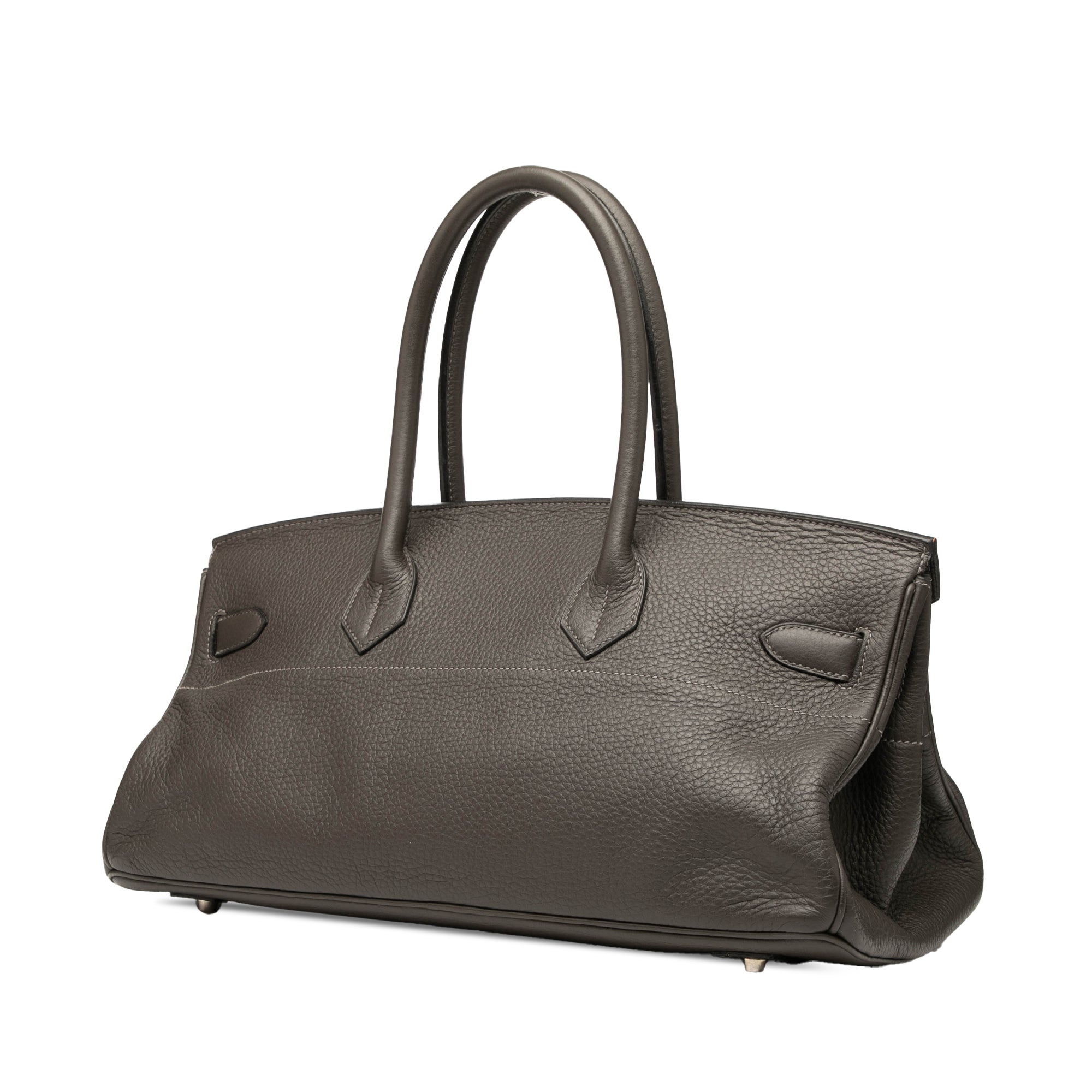 Hermès JPG Taurillon Clemence Birkin 42 - image 2