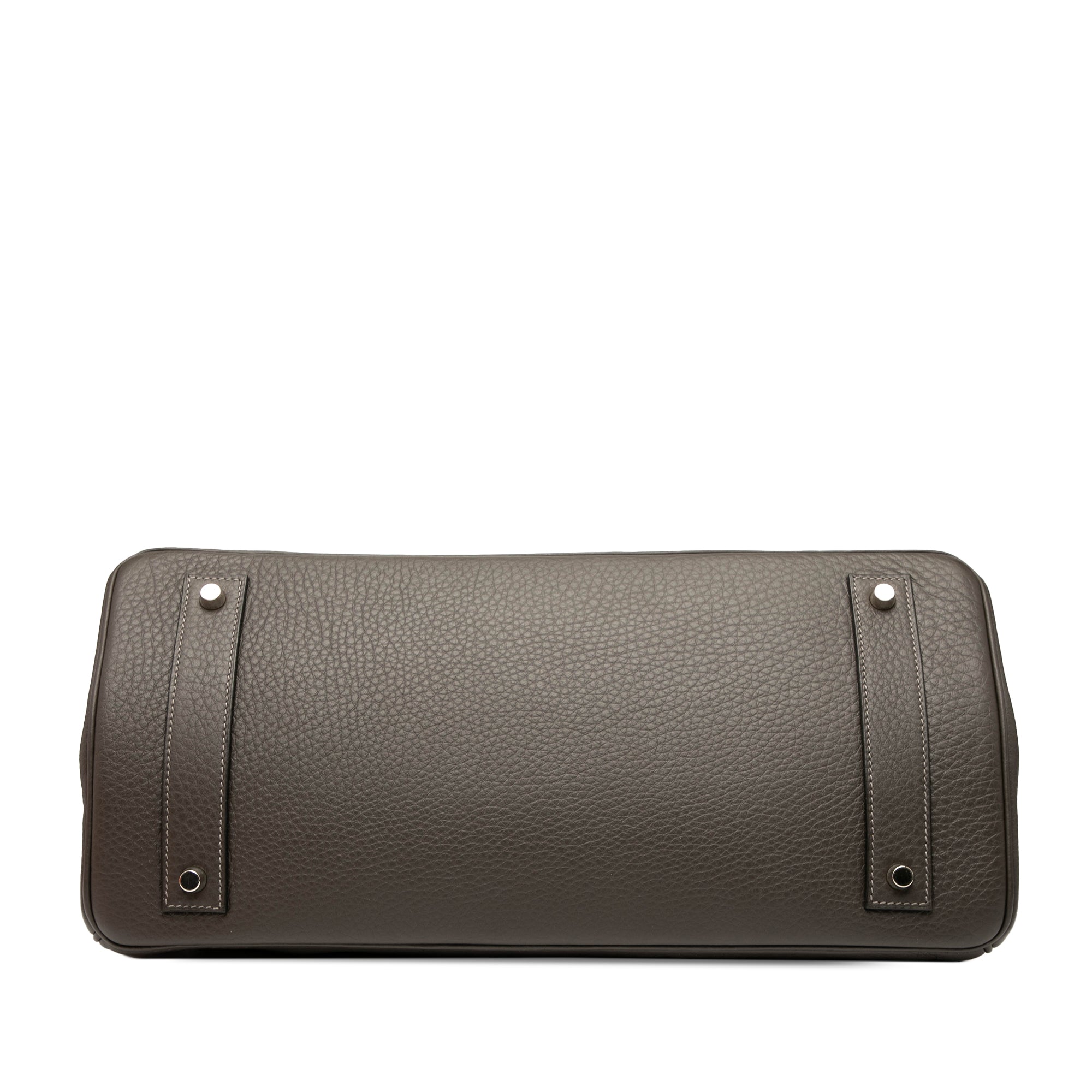 Hermès JPG Taurillon Clemence Birkin 42 - image 3