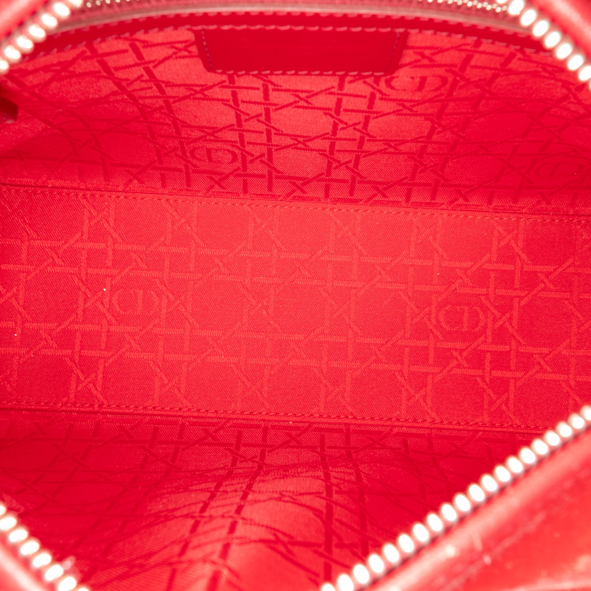 Dior Medium Patent Cannage Lady Dior - image 4