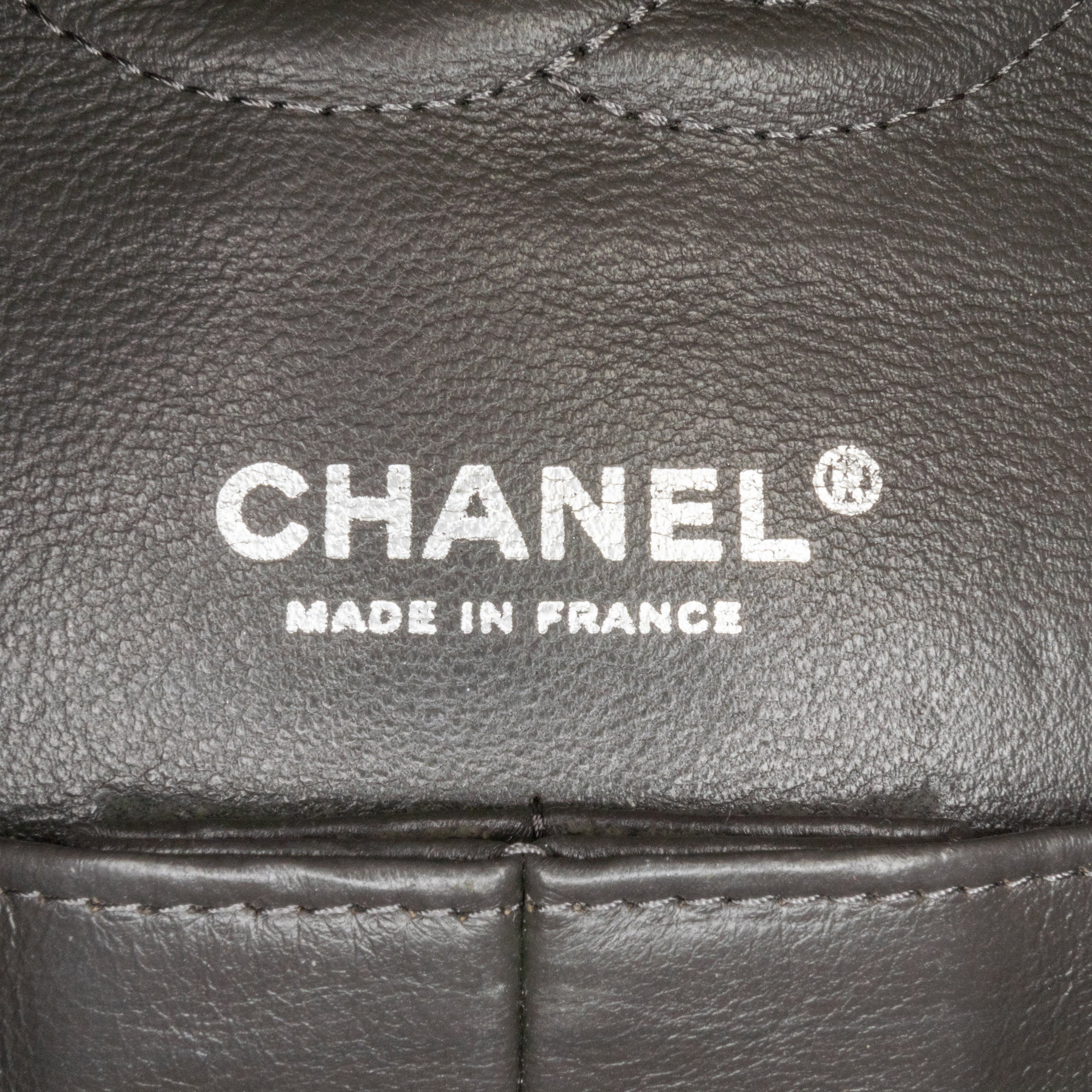 Chanel Medium Classic Distressed Denim Double Flap - image 8
