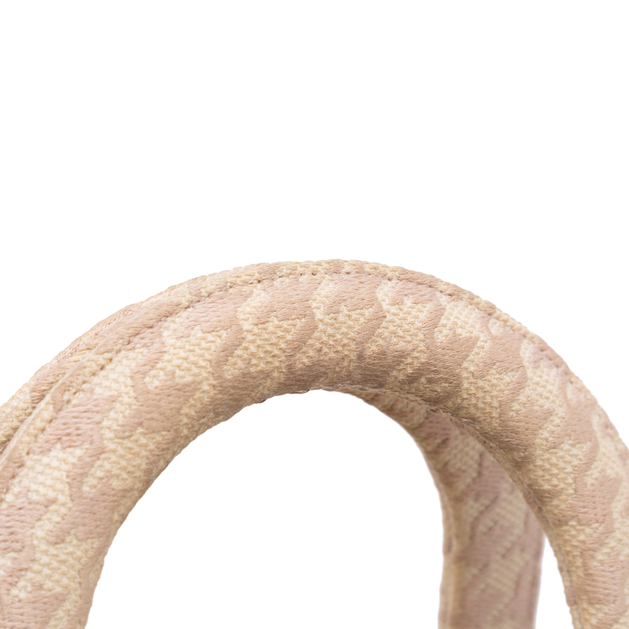 Dior Medium Embroidered Canvas Houndstooth Lady D Lite - image 16