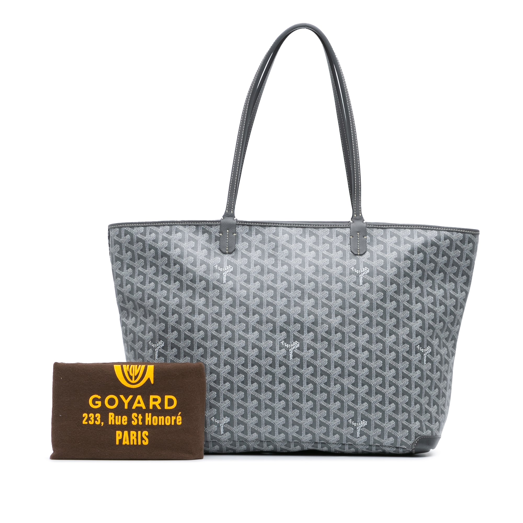 Goyard Goyardine Artois MM - image 10