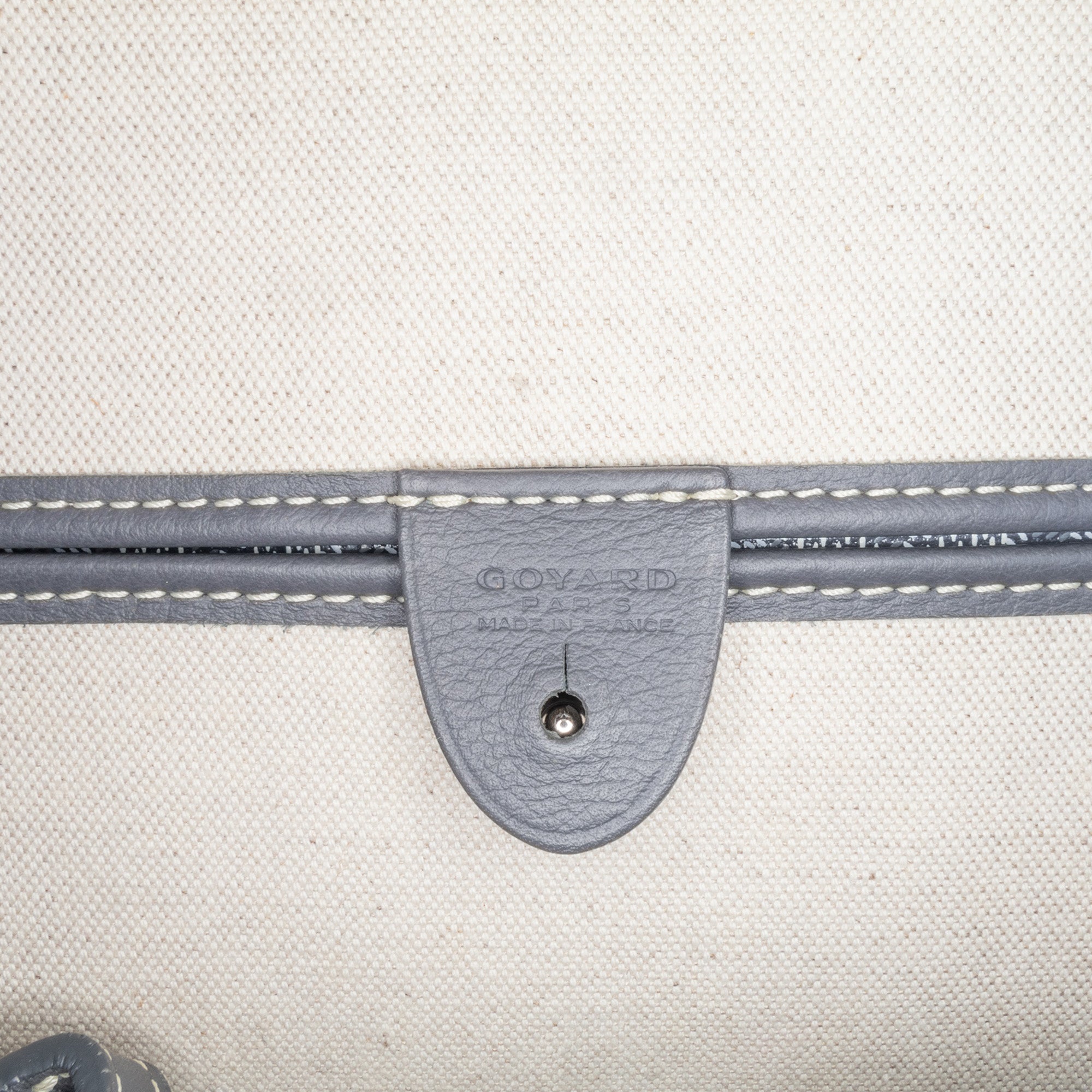 Goyard Goyardine Artois MM - image 5
