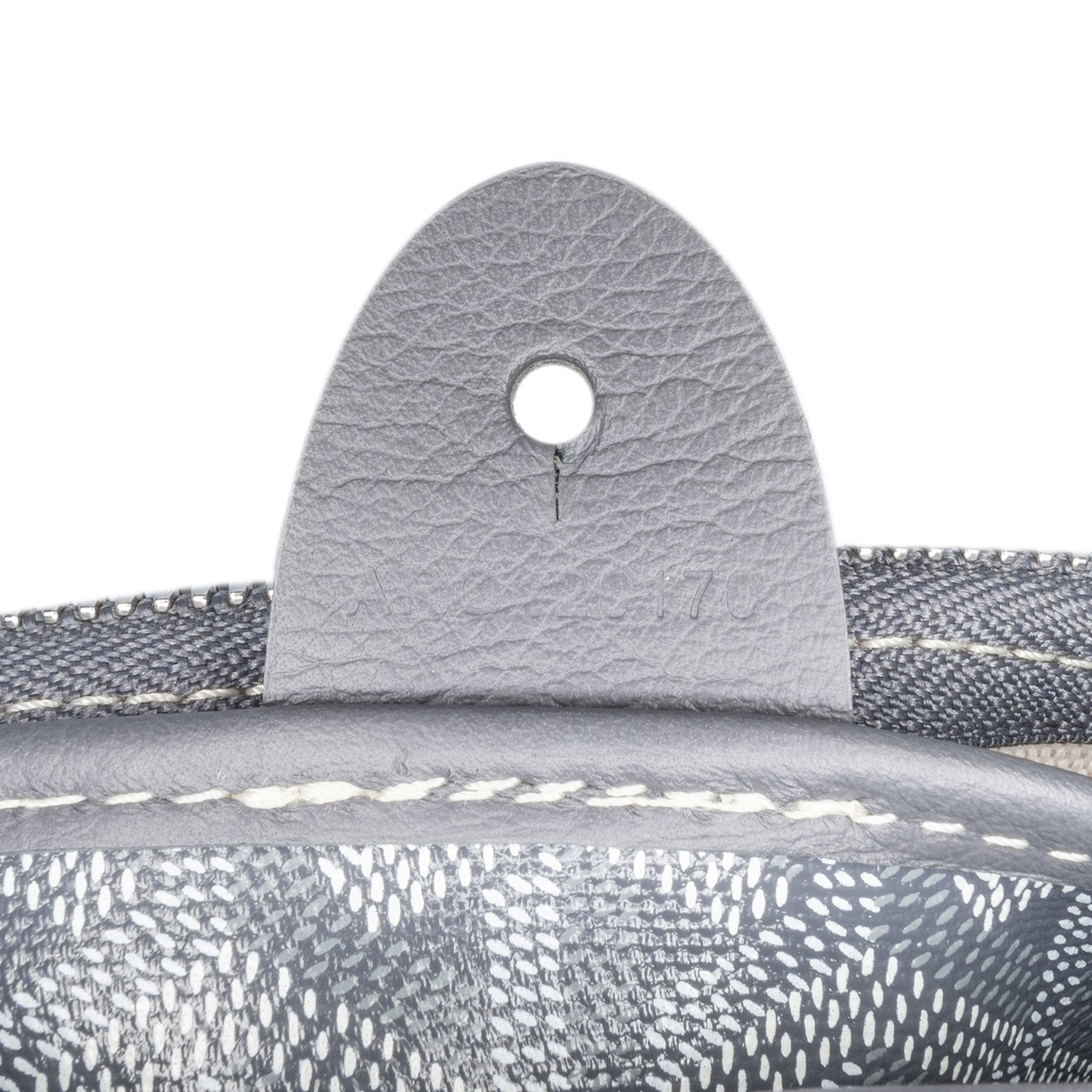 Goyard Goyardine Artois MM - image 6