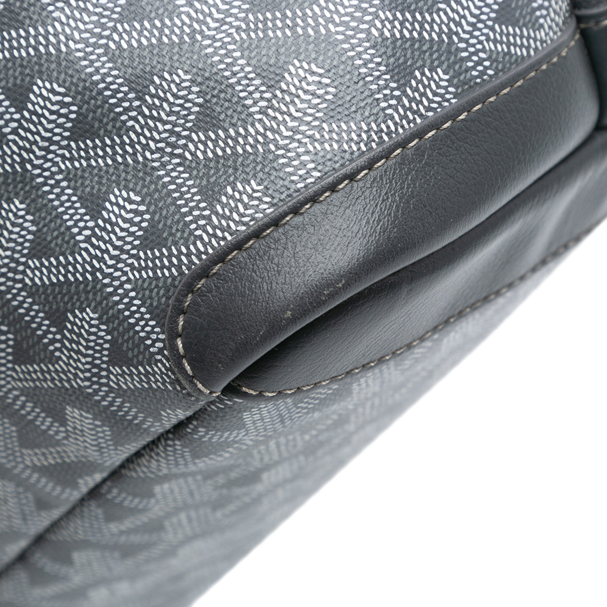 Goyard Goyardine Artois MM - image 8