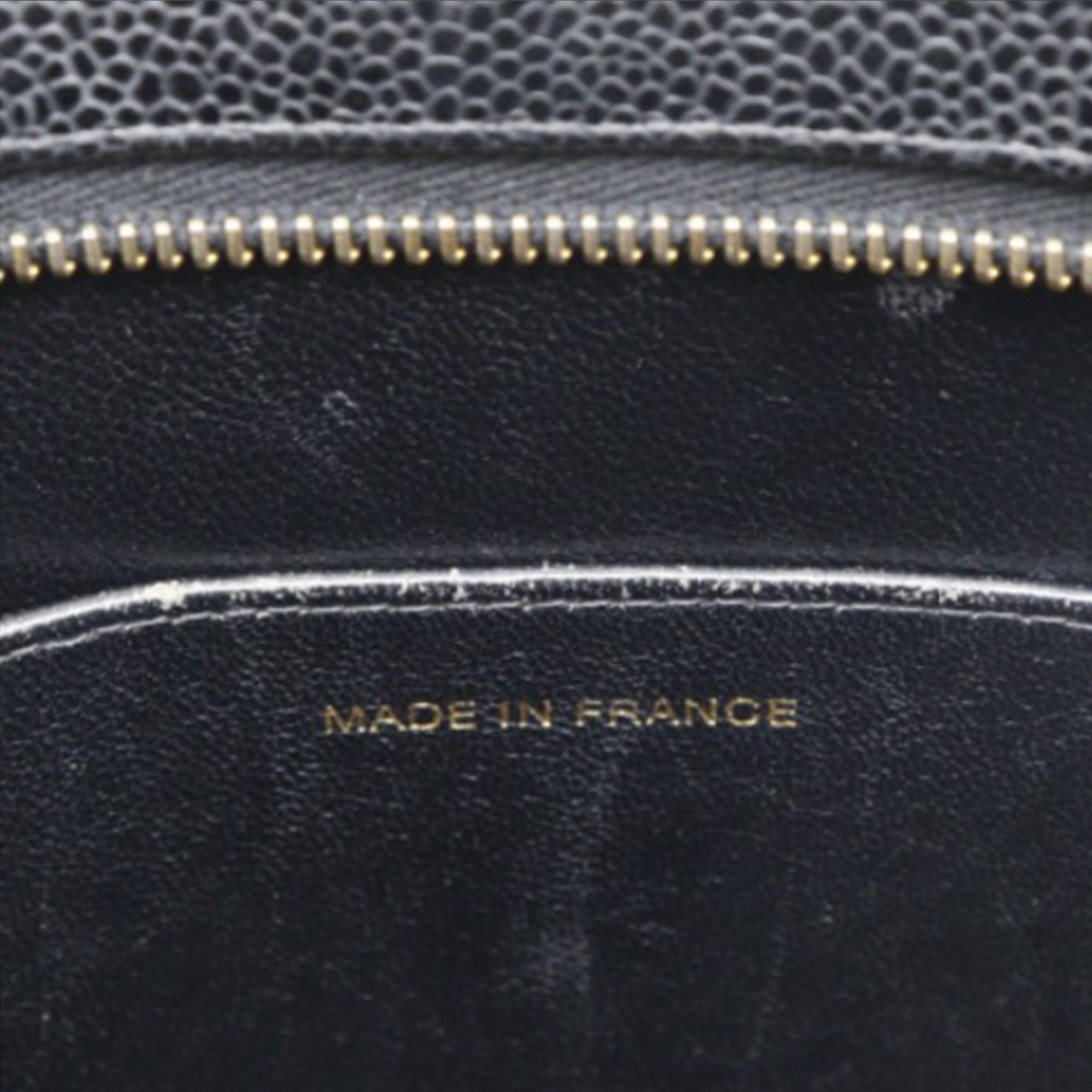 Chanel Caviar Medallion Tote - image 5