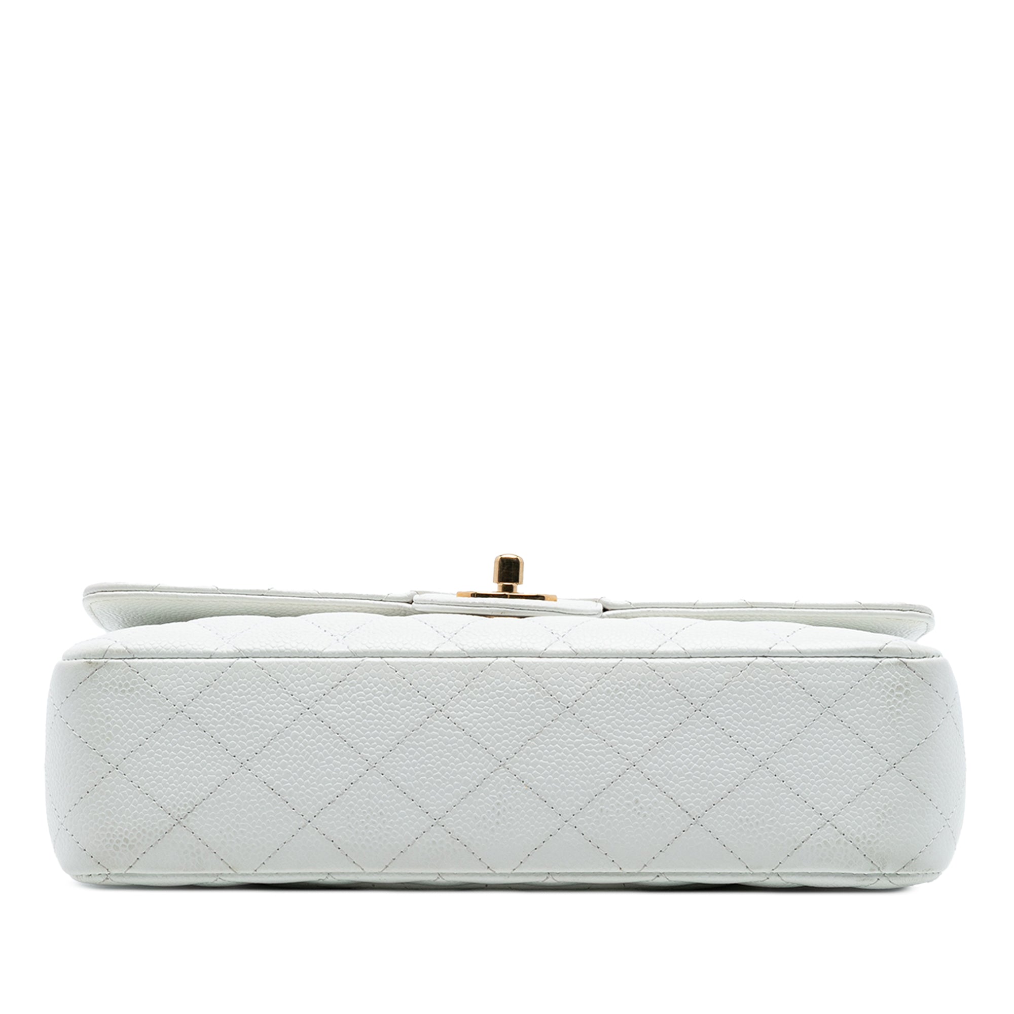 Chanel Medium Classic Caviar Double Flap - image 3