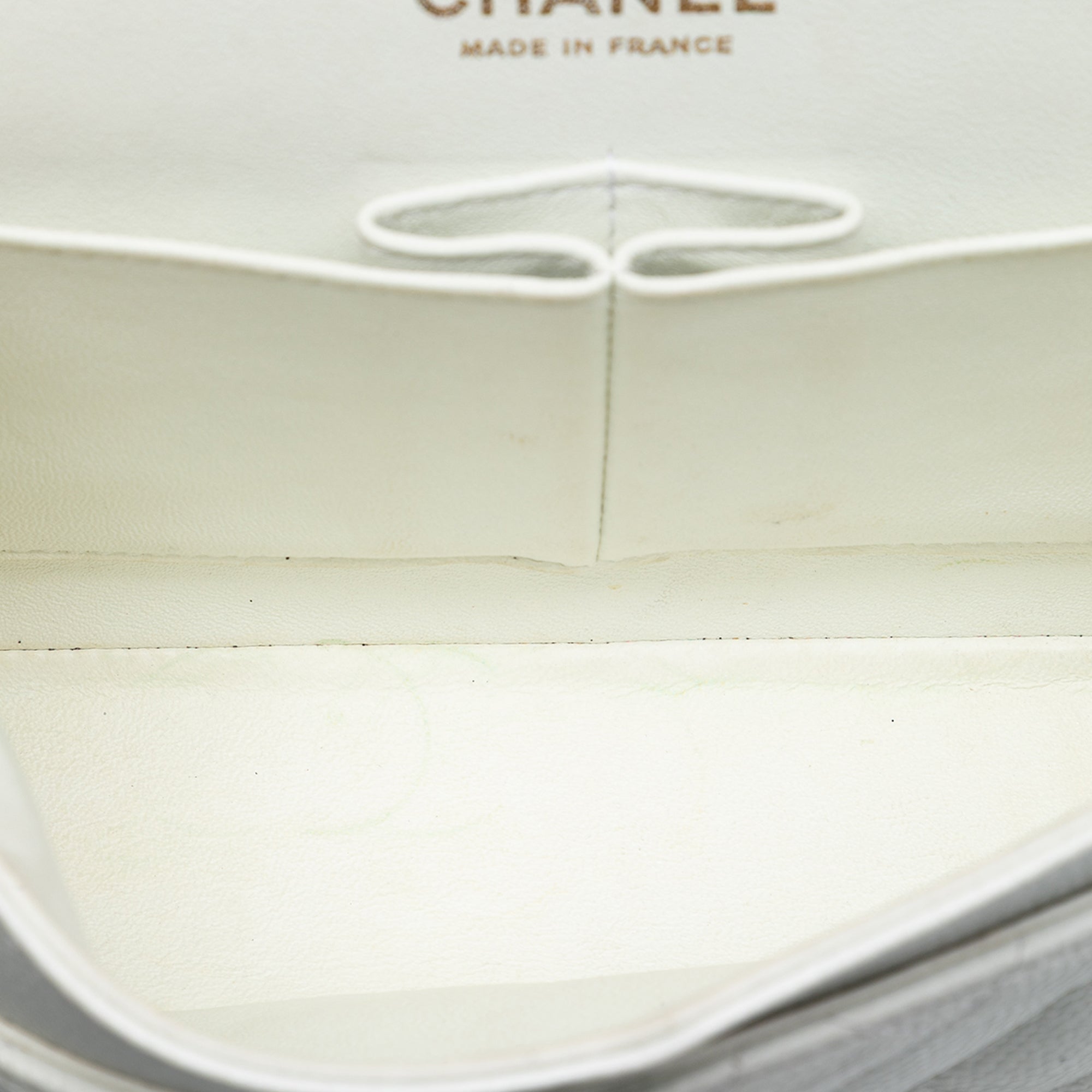 Chanel Medium Classic Caviar Double Flap - image 4