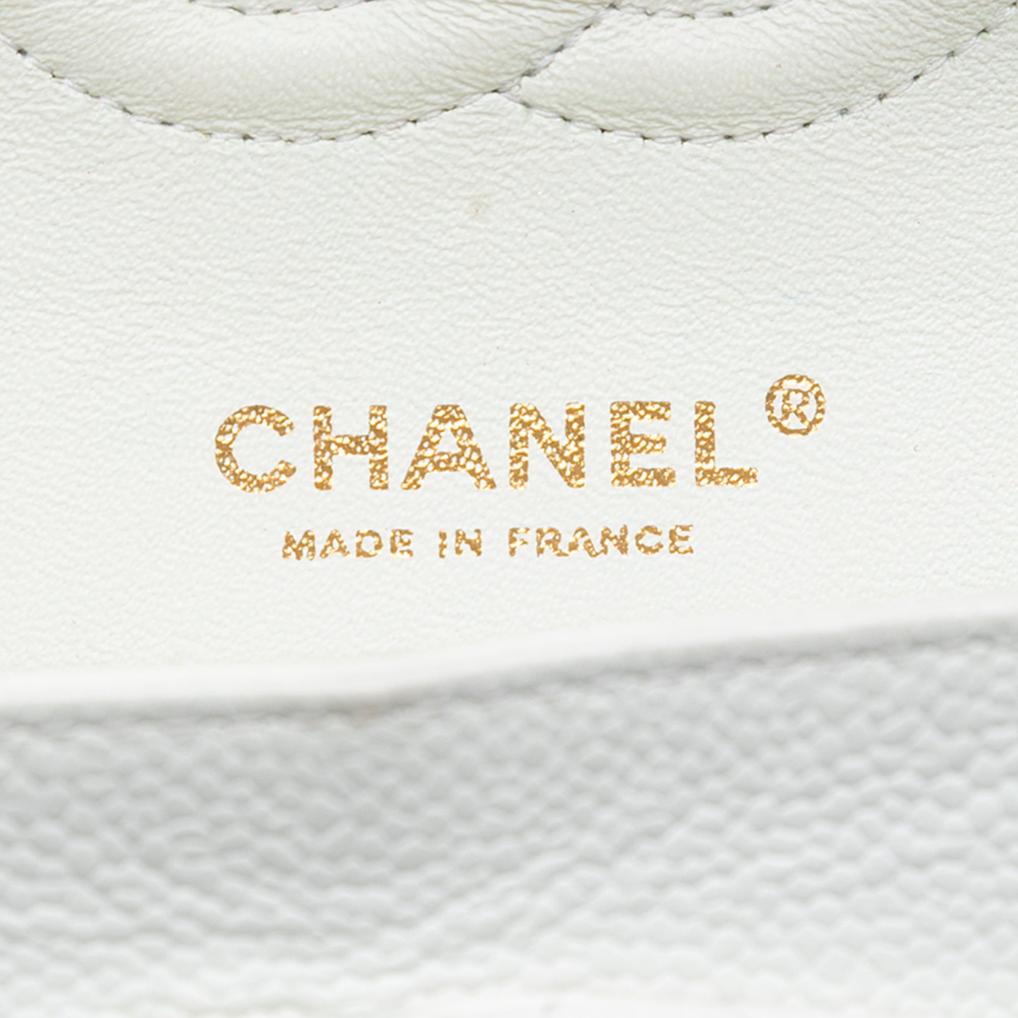 Chanel Medium Classic Caviar Double Flap - image 5