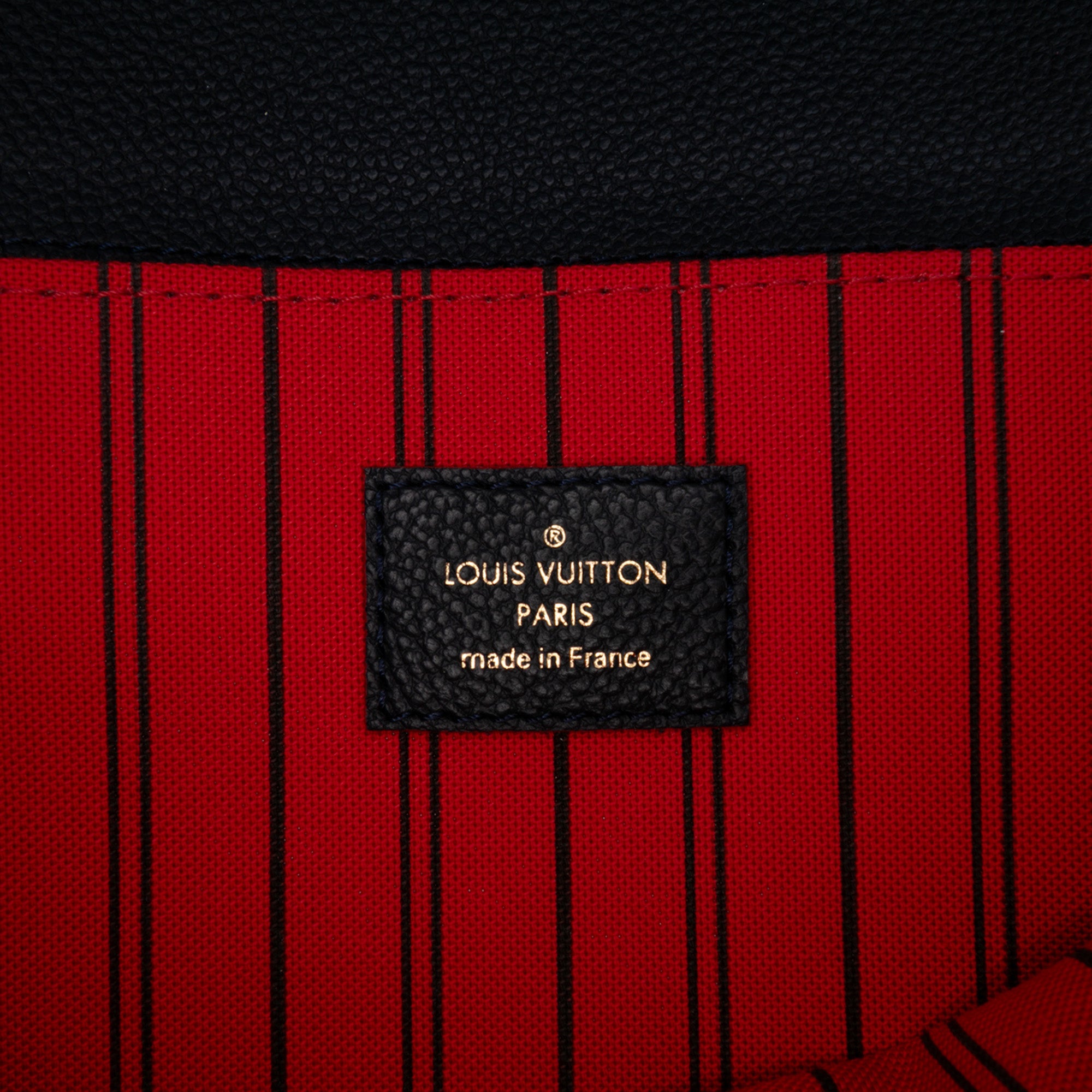 Louis Vuitton Monogram Empreinte Pochette Metis - image 5