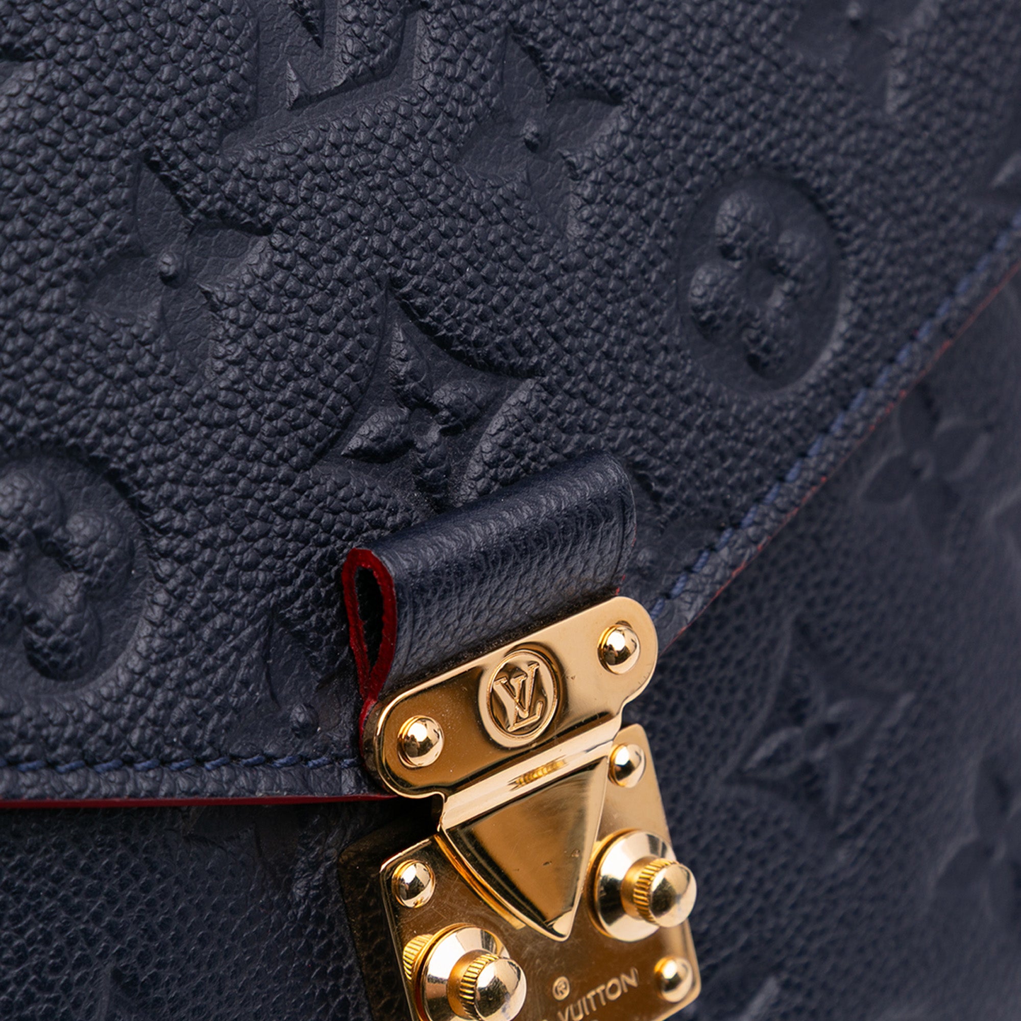 Louis Vuitton Monogram Empreinte Pochette Metis - image 8