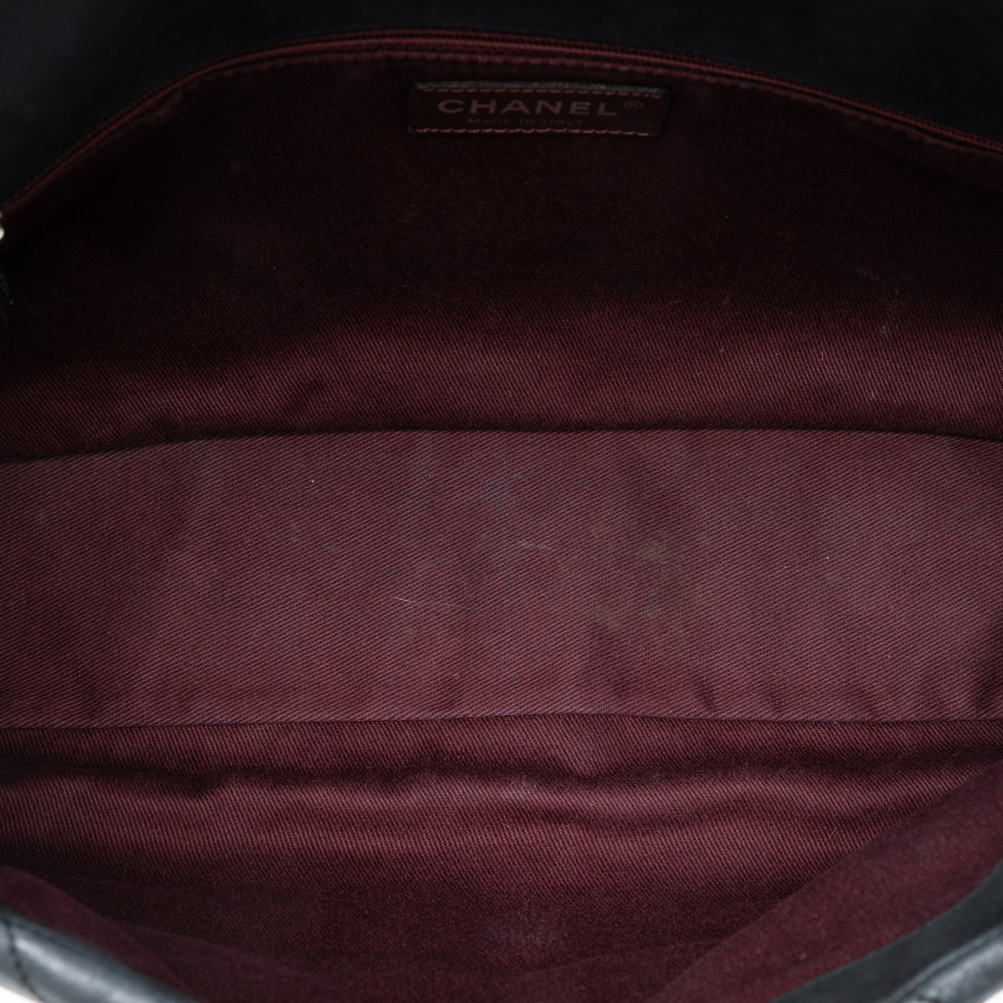Chanel Jumbo Iridescent Calfskin In The Mix Flap - image 4